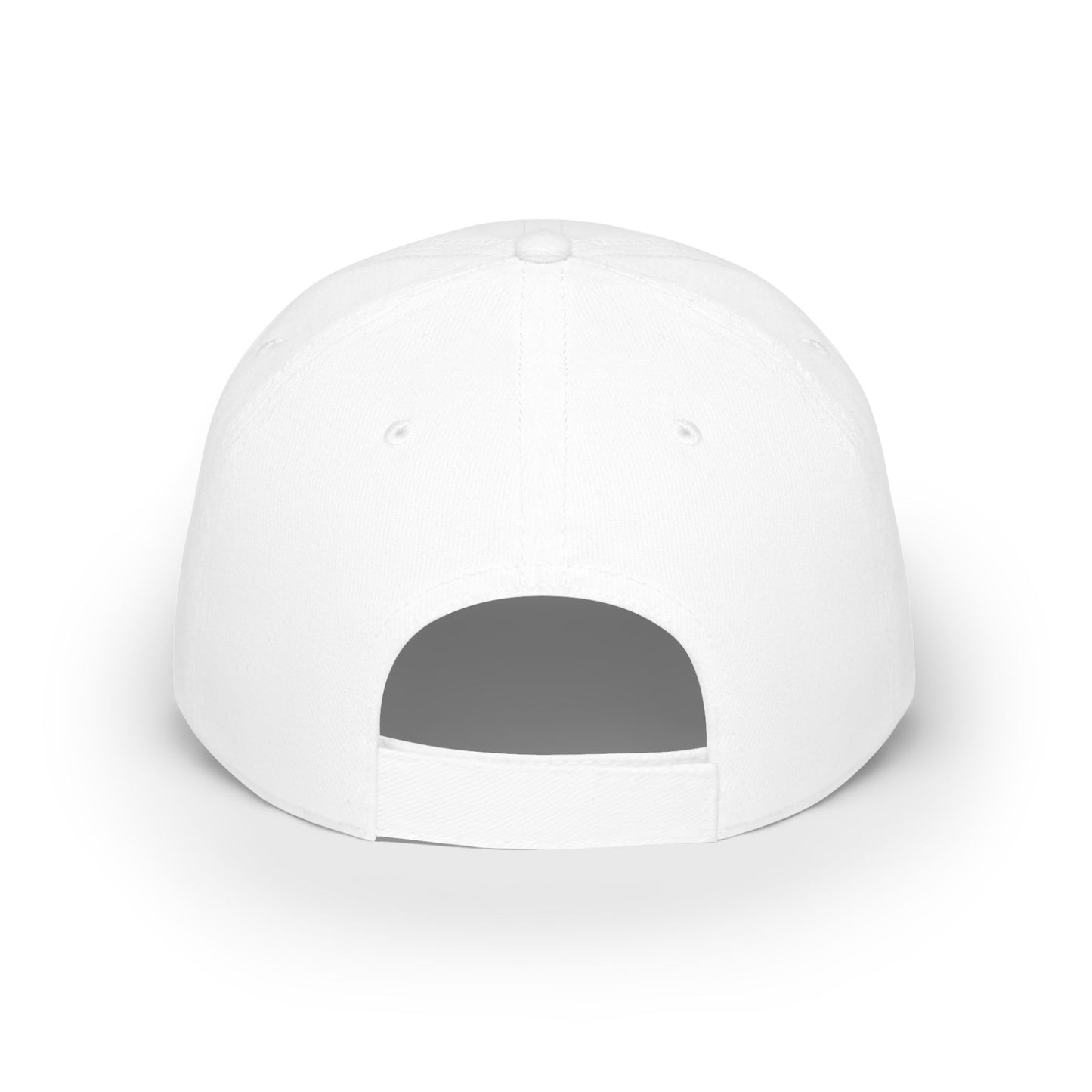 Crimson, White, & Grey Sub Station II Hat