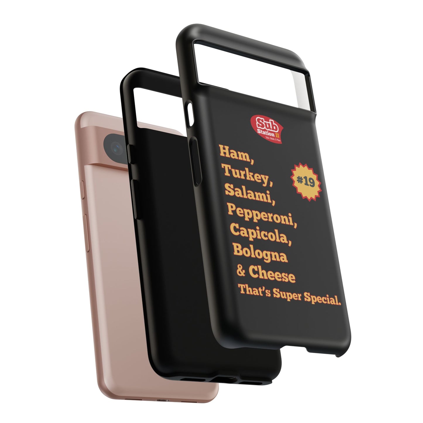 Super Special Phone Case