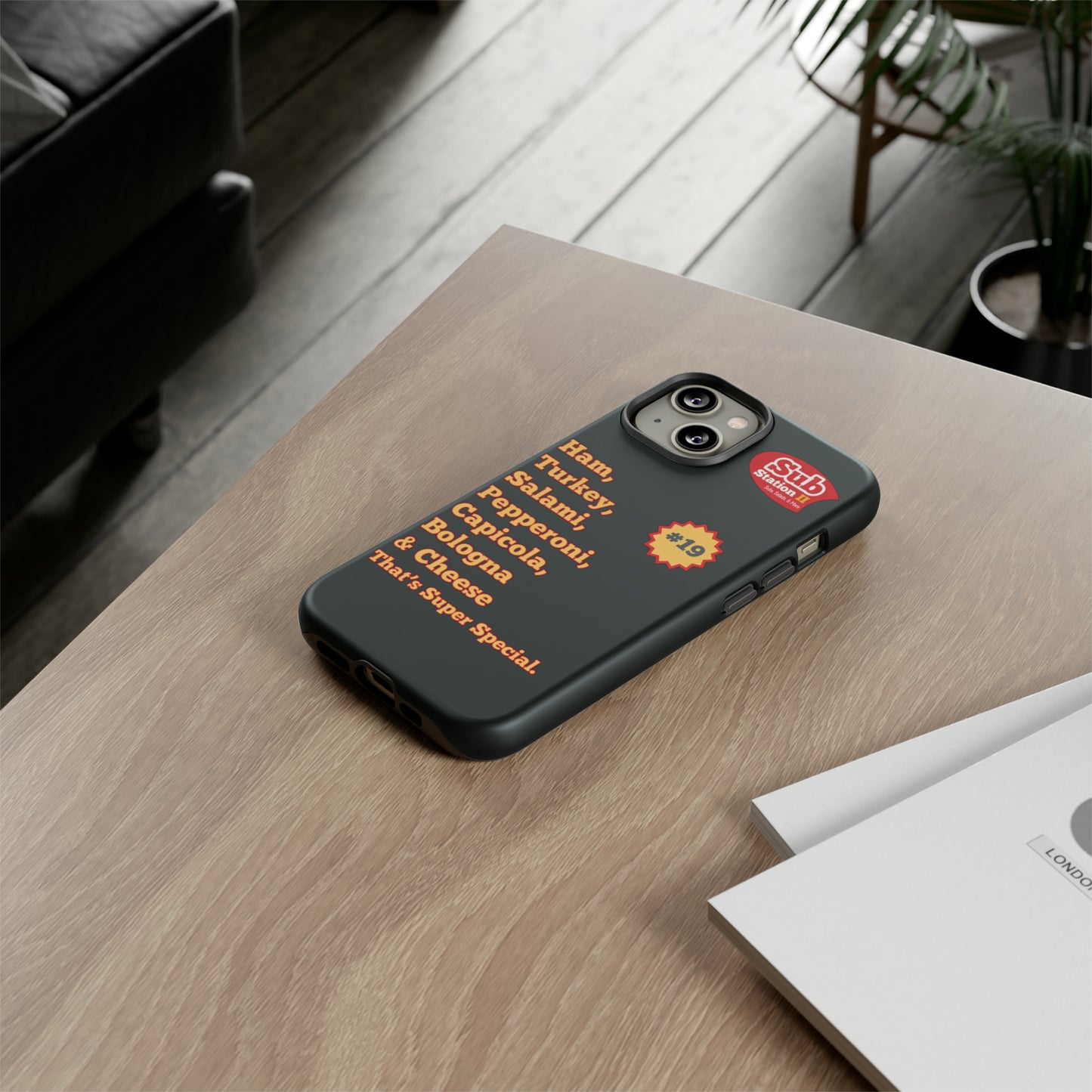 Super Special Phone Case