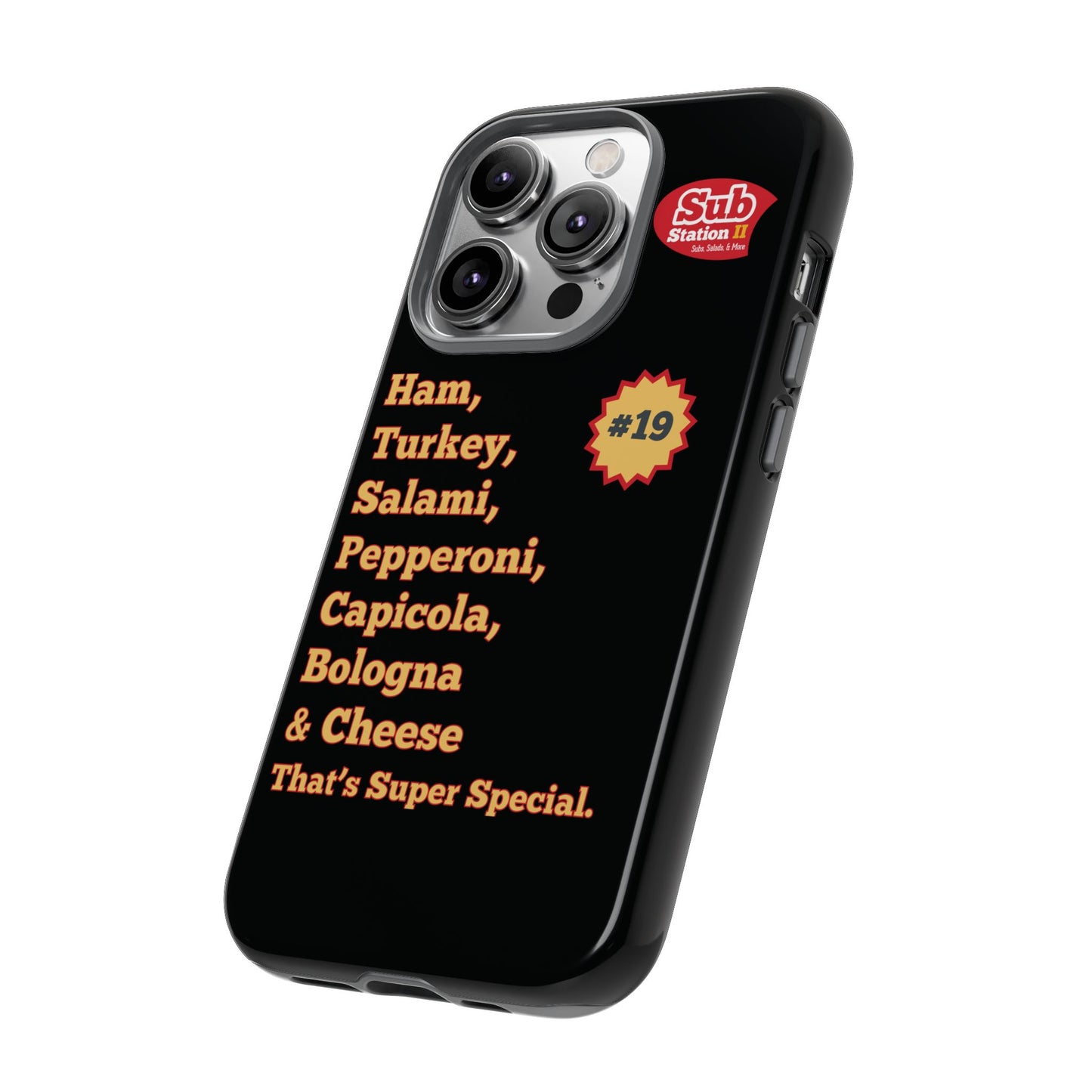 Super Special Phone Case