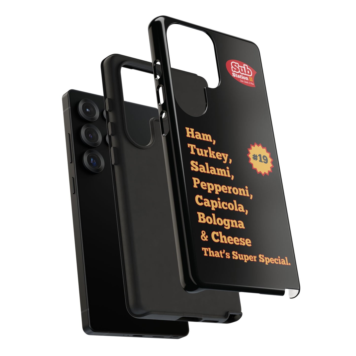 Super Special Phone Case