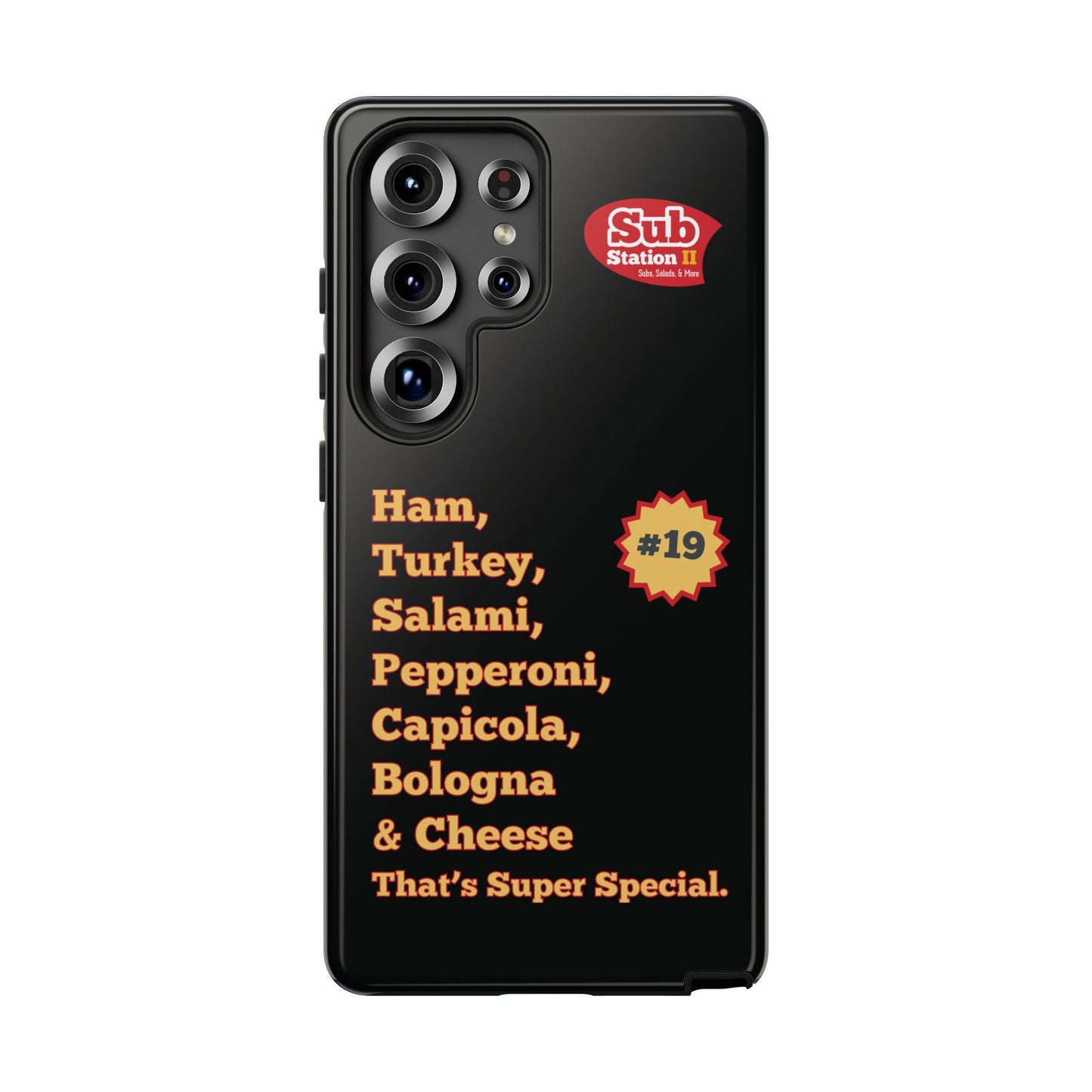 Super Special Phone Case