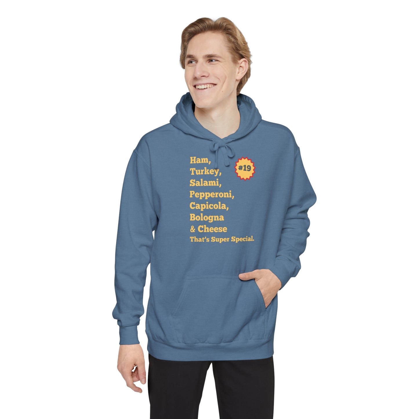 Super Special #19 Hoodie