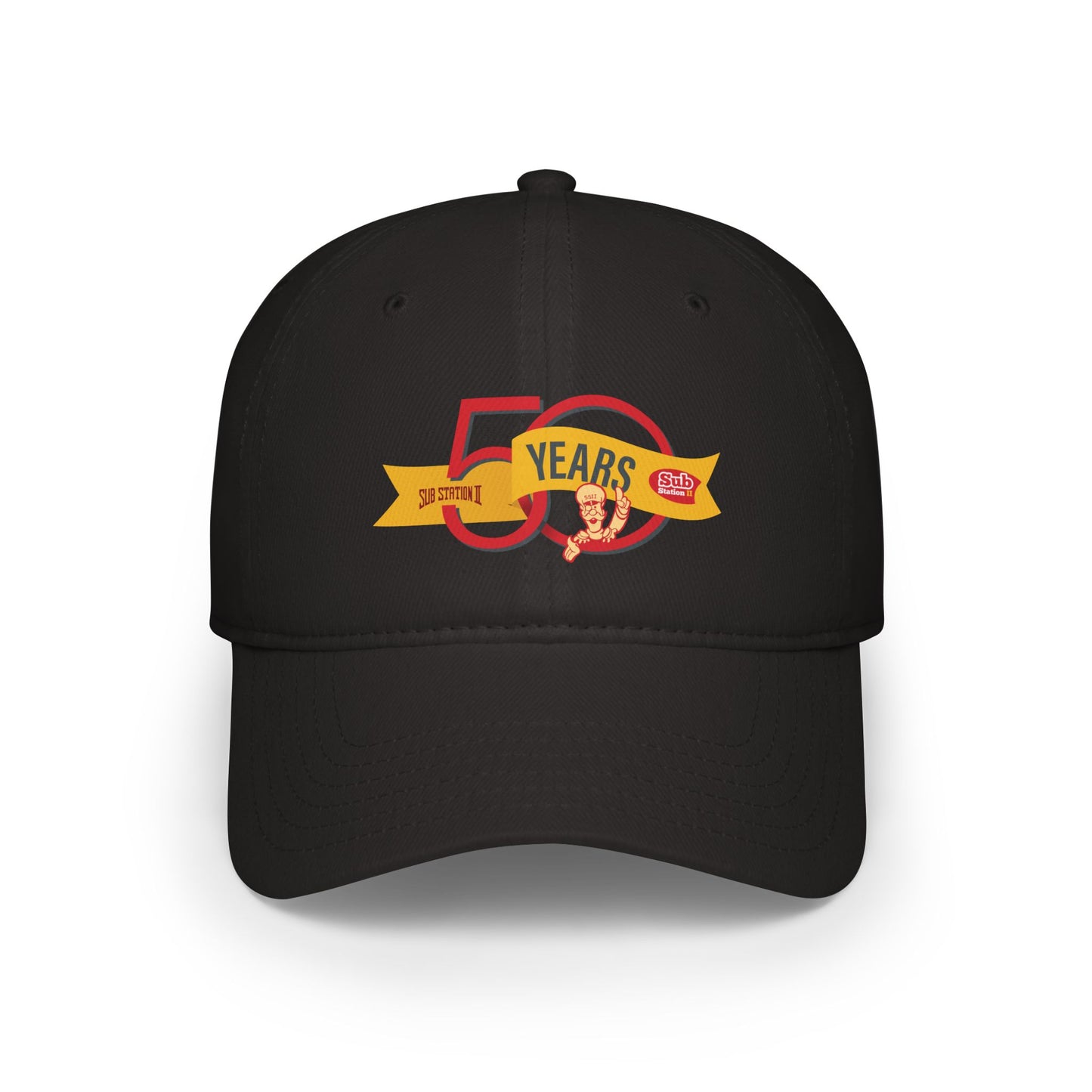 50th Anniversary Sub Station II Hat