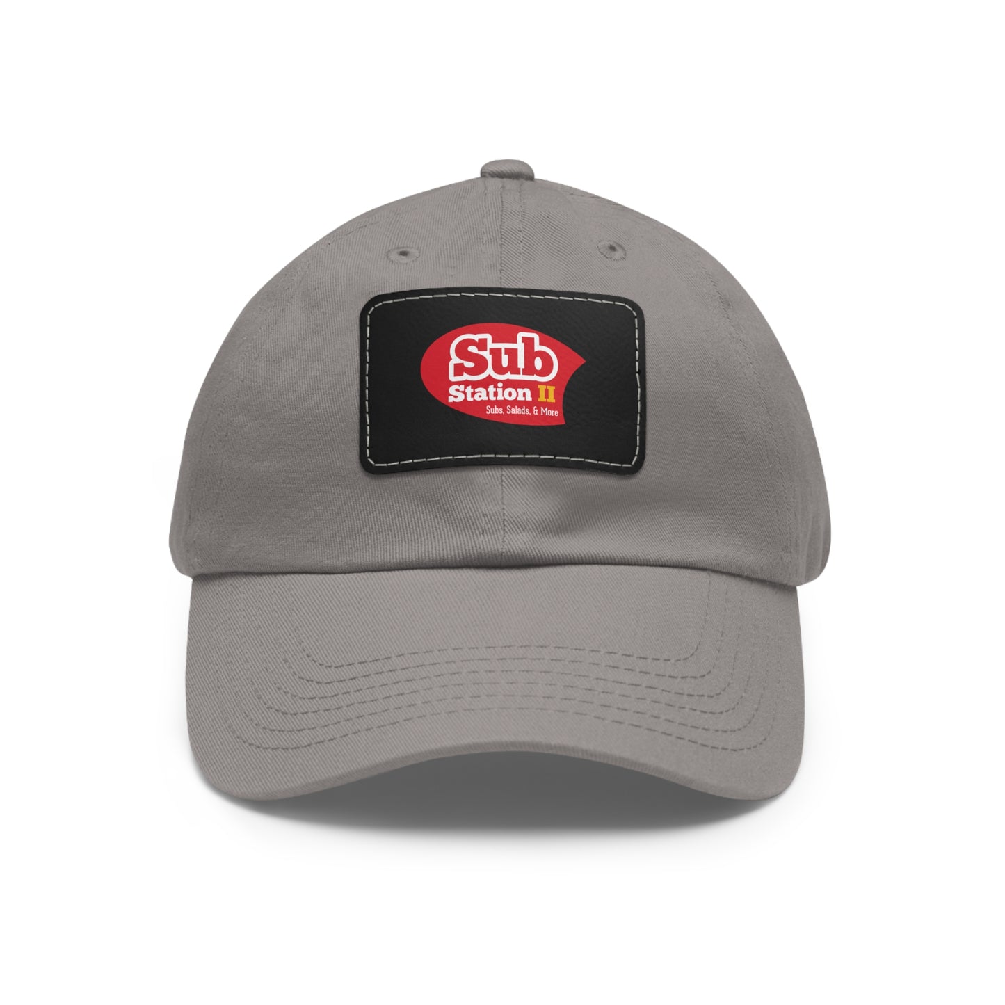 Sub Station II Dad Hat