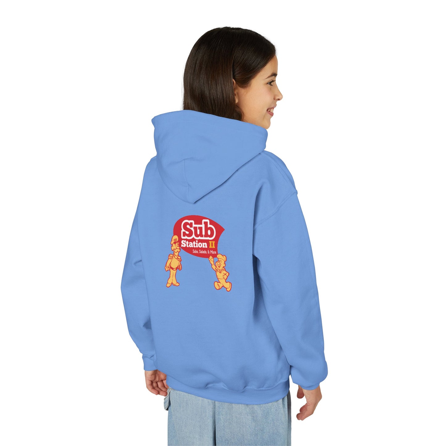 Youth Cap 'N Mate Hoodie