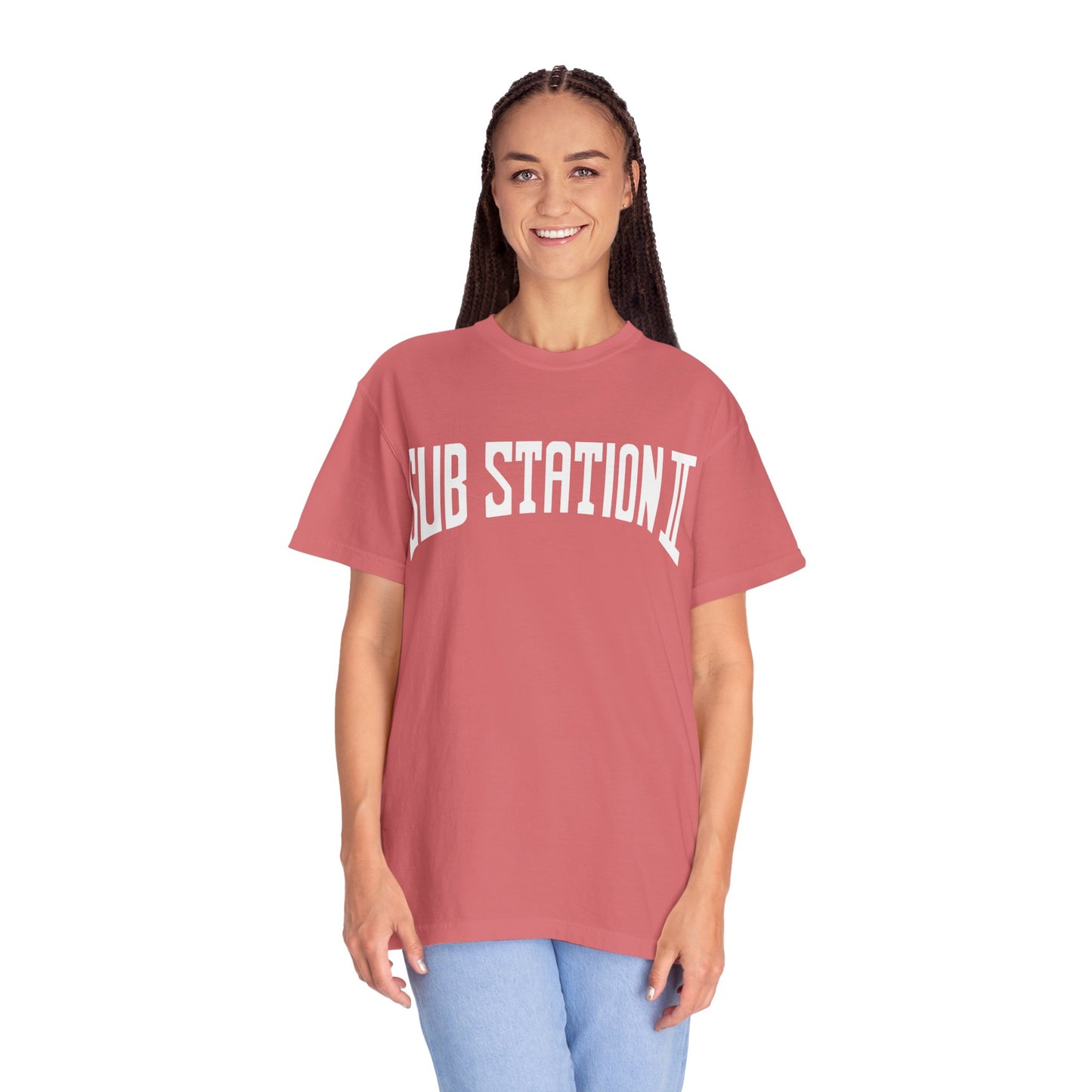 Classic Sub Station II T-Shirt