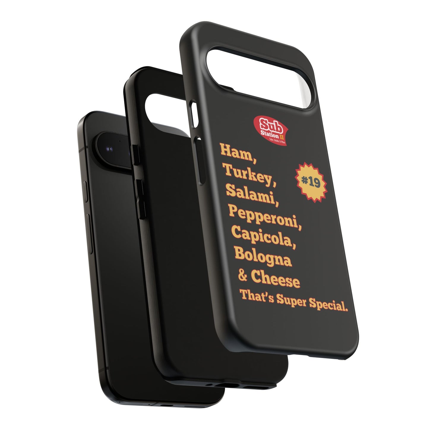 Super Special Phone Case