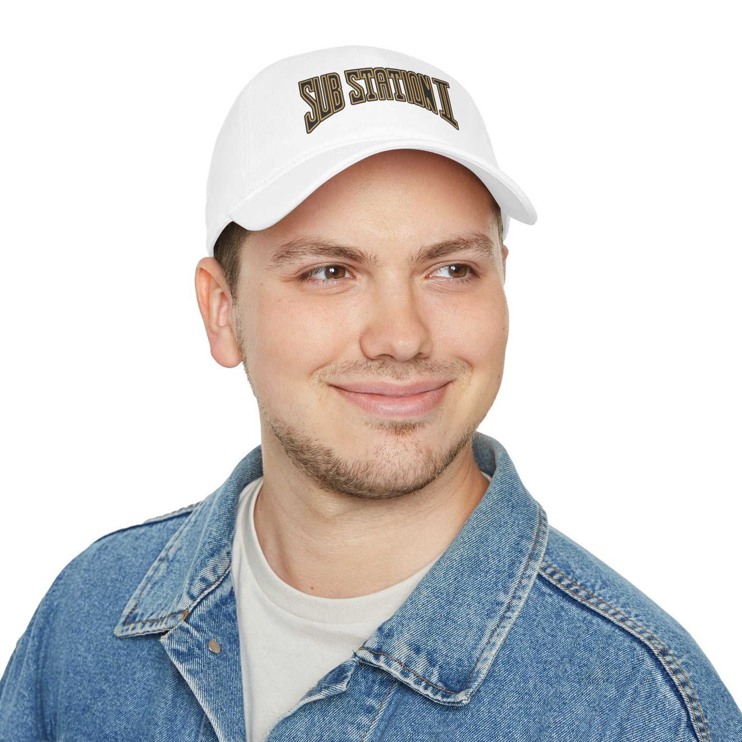 Black & Gold Sub Station II Hat