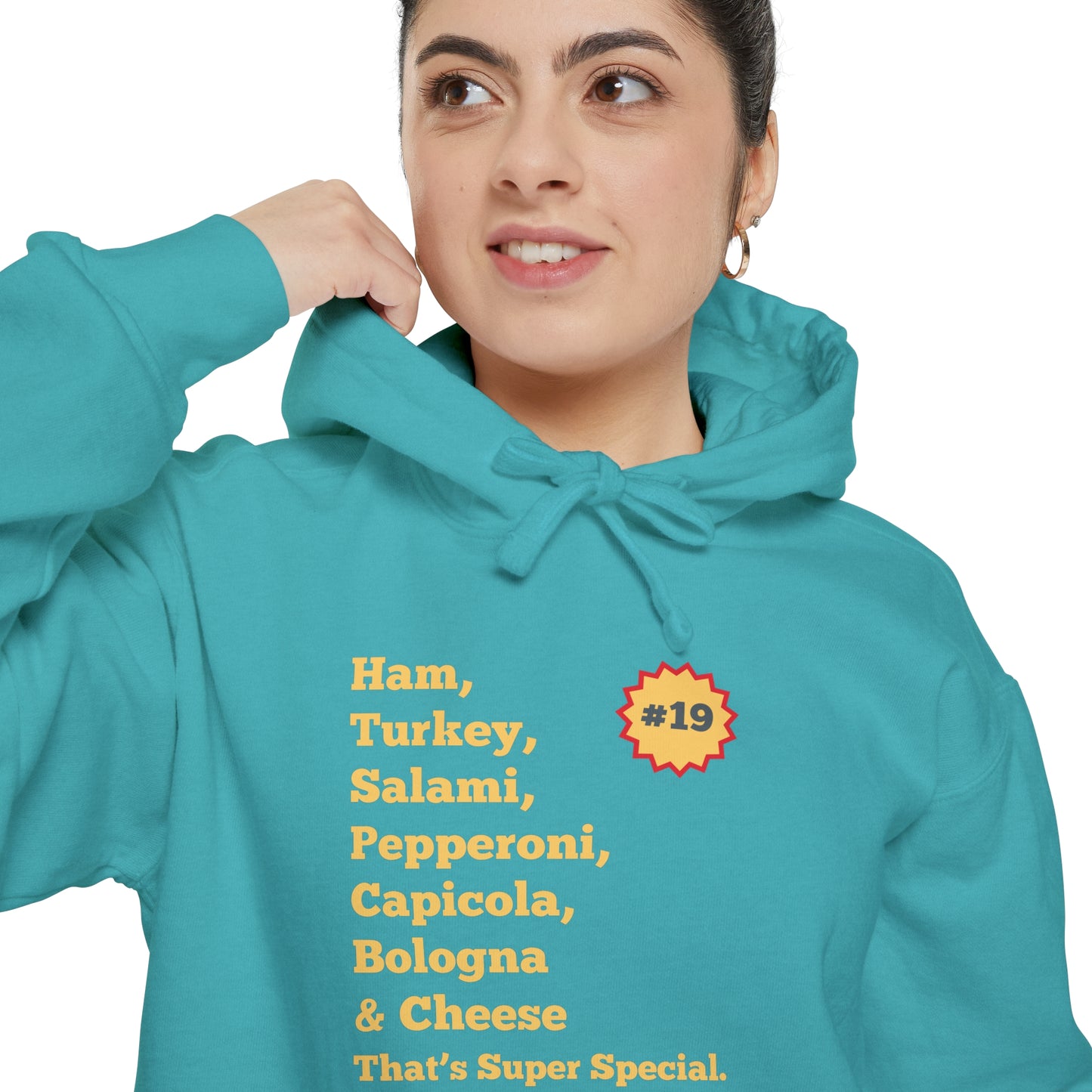 Super Special #19 Hoodie