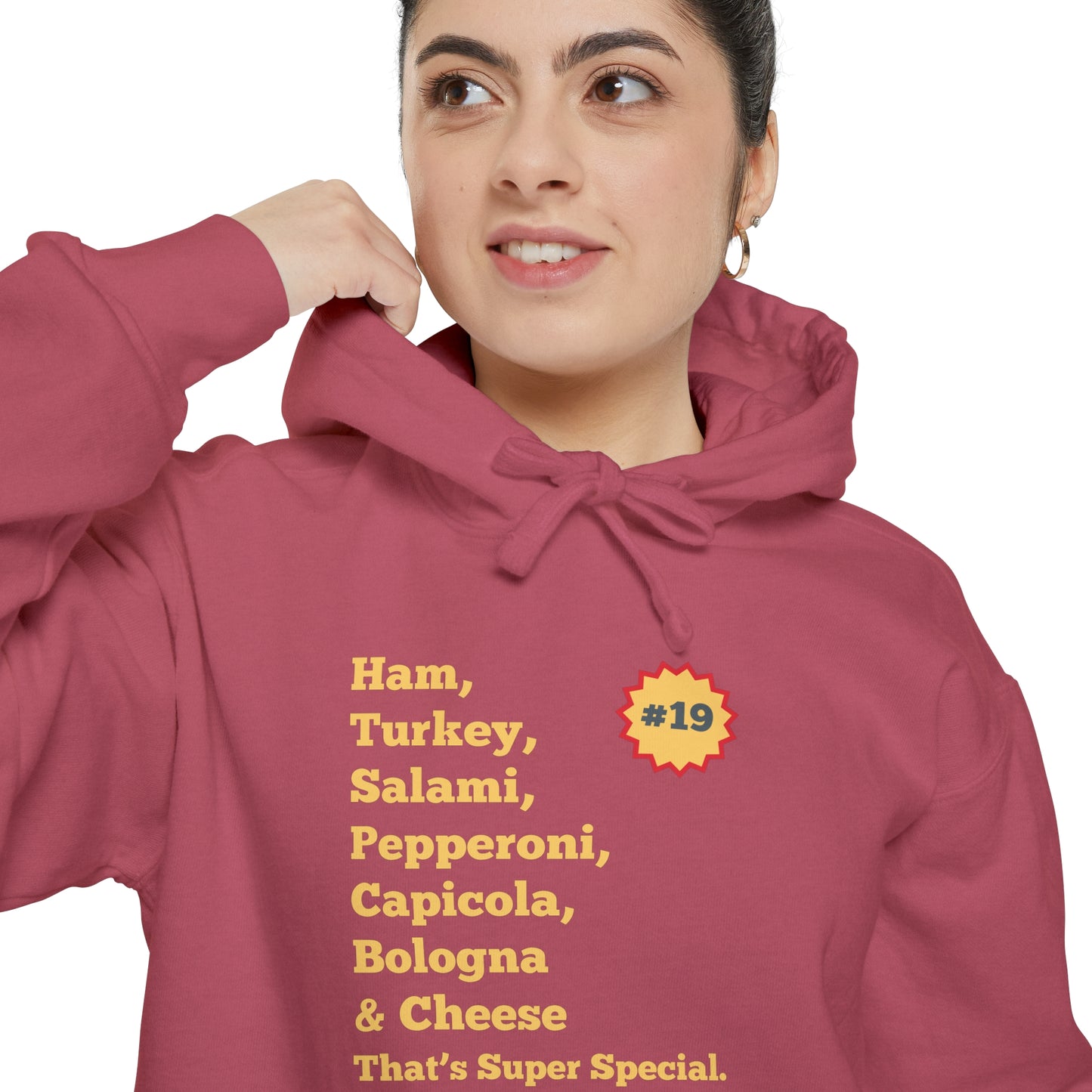 Super Special #19 Hoodie