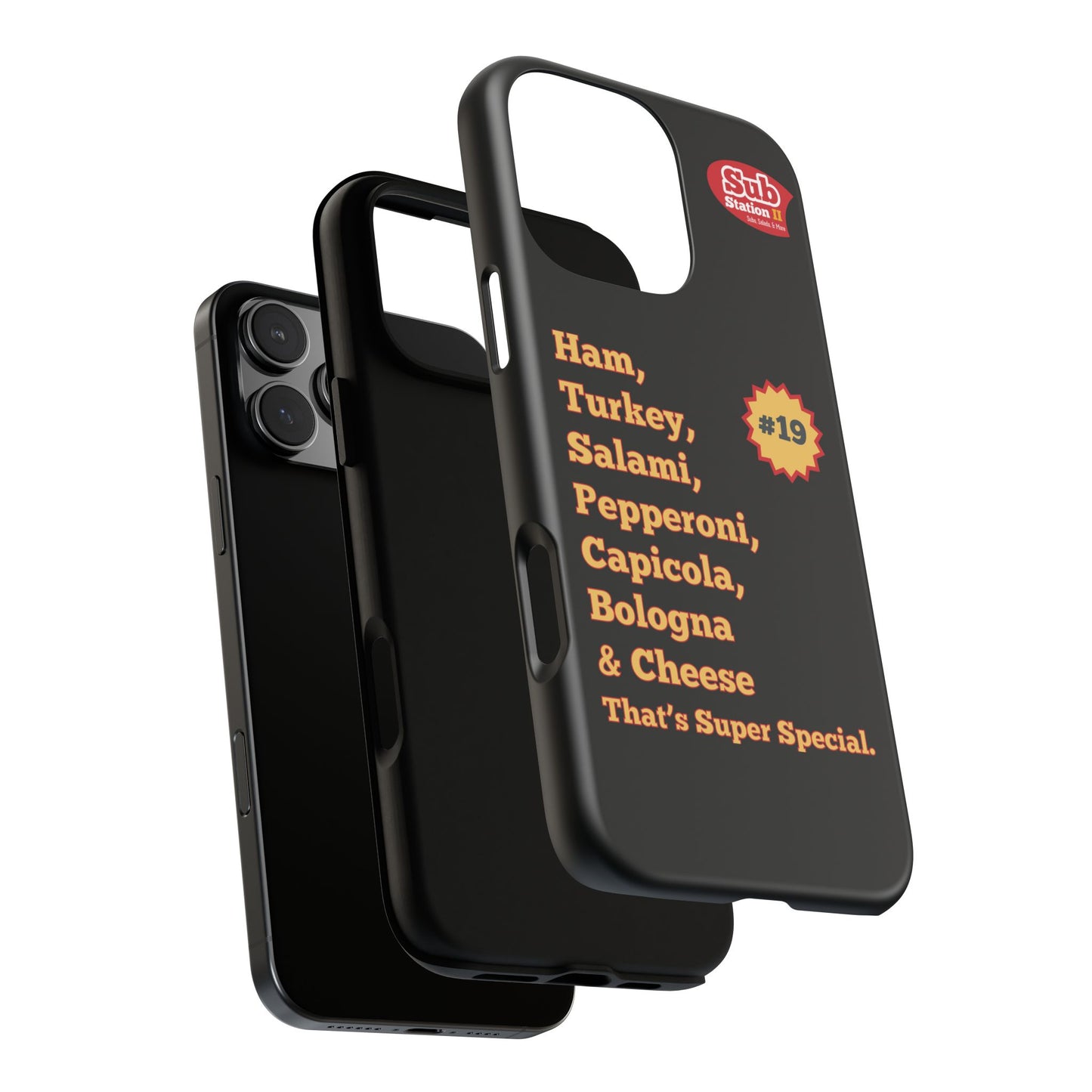 Super Special Phone Case