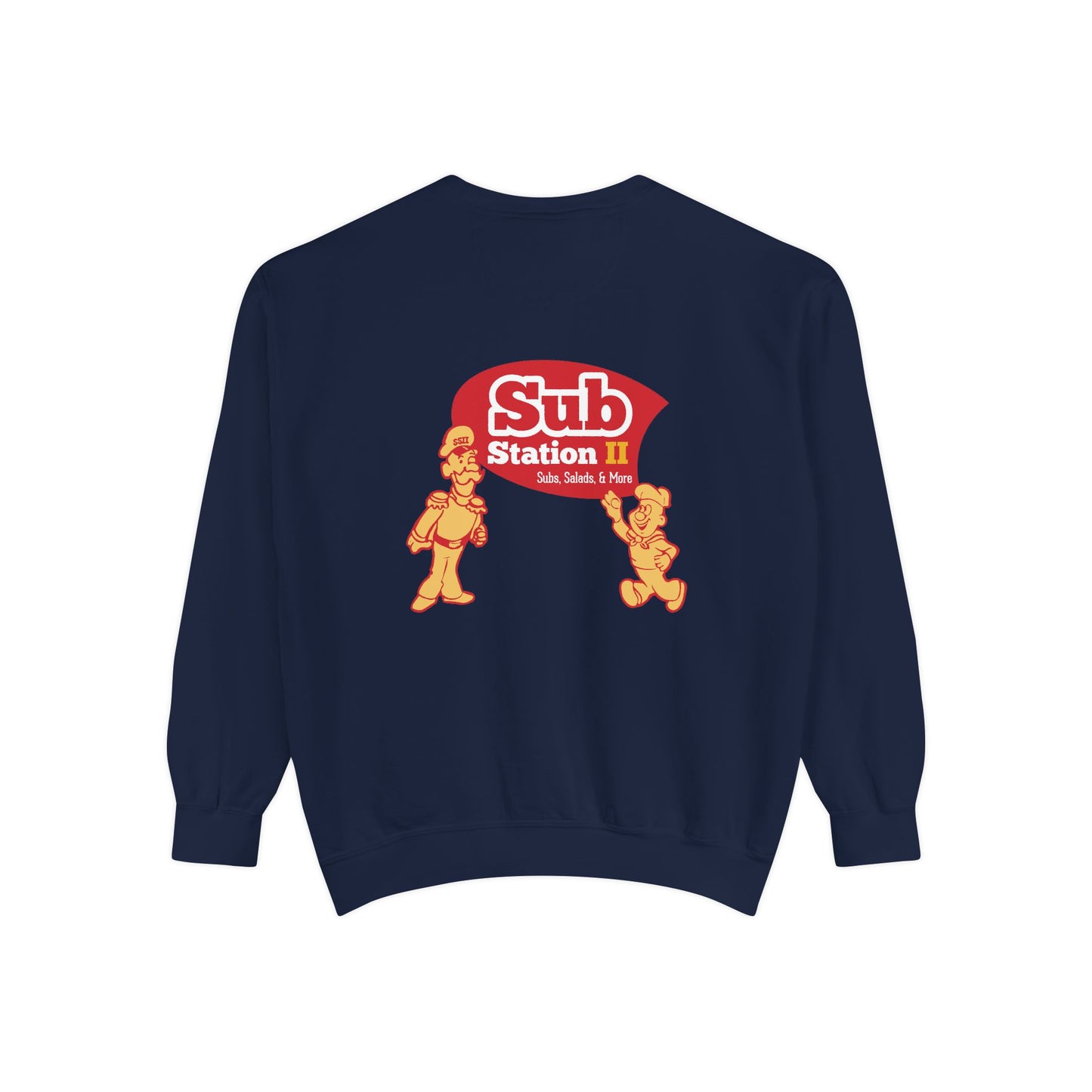 Cap 'N Mate Sweatshirt