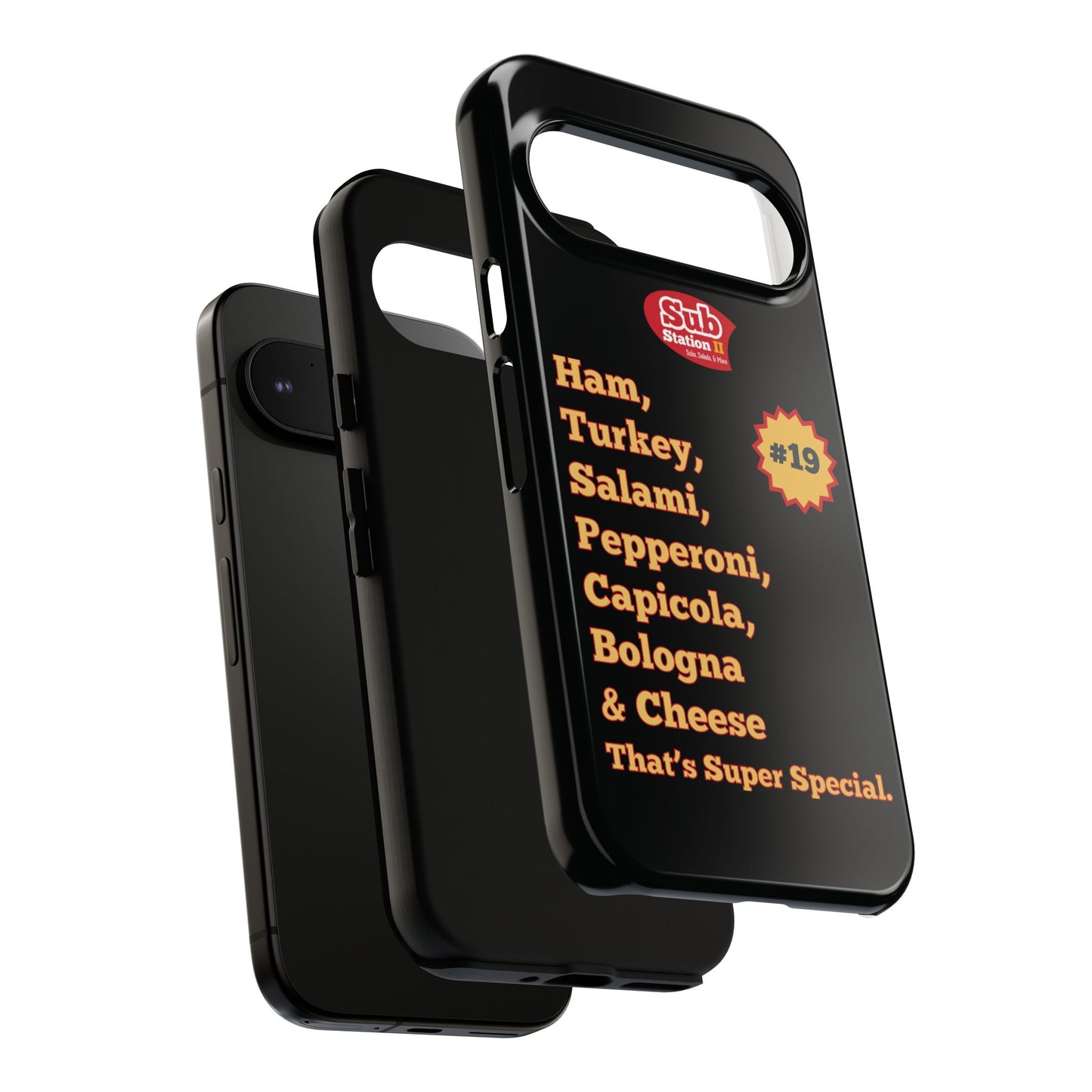 Super Special Phone Case