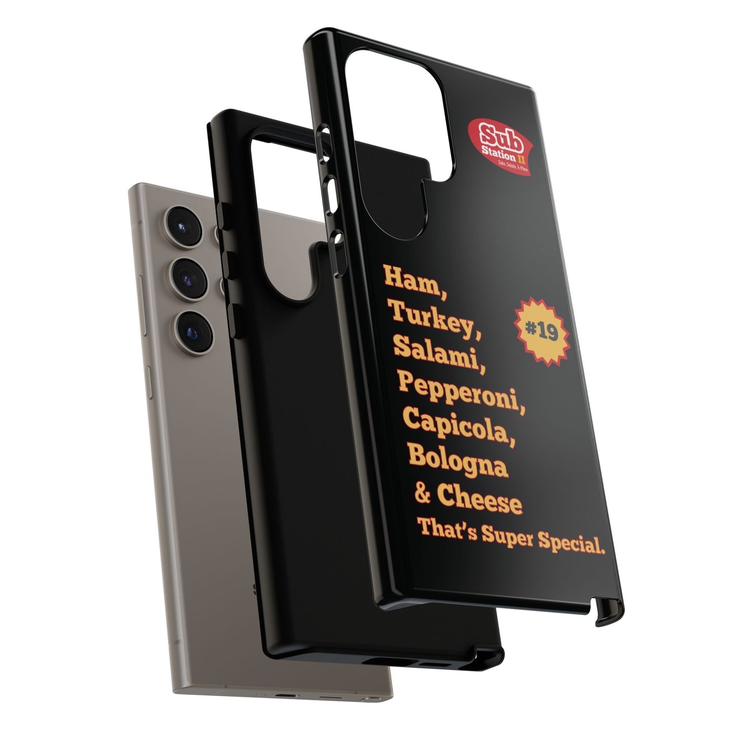 Super Special Phone Case