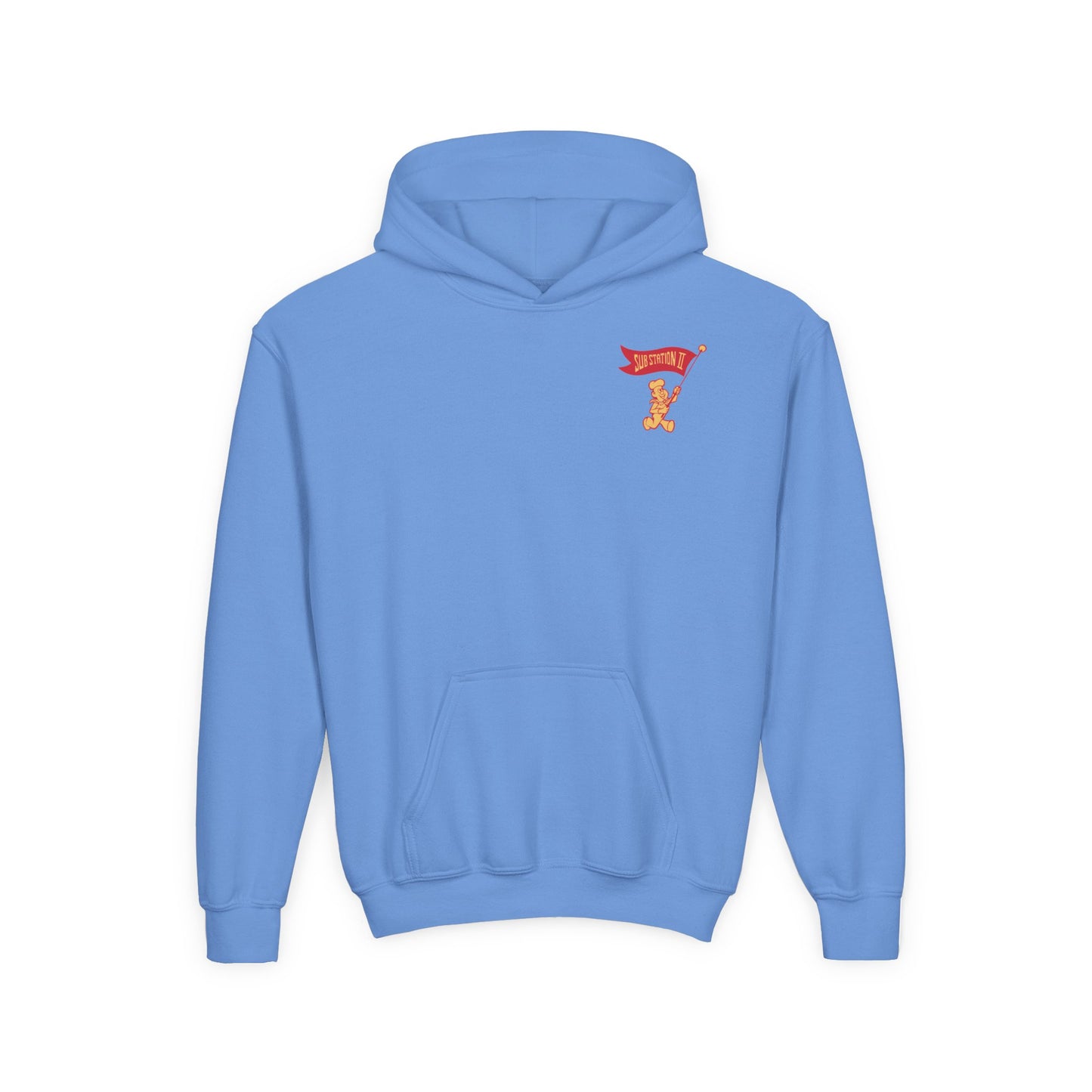 Youth Cap 'N Mate Hoodie