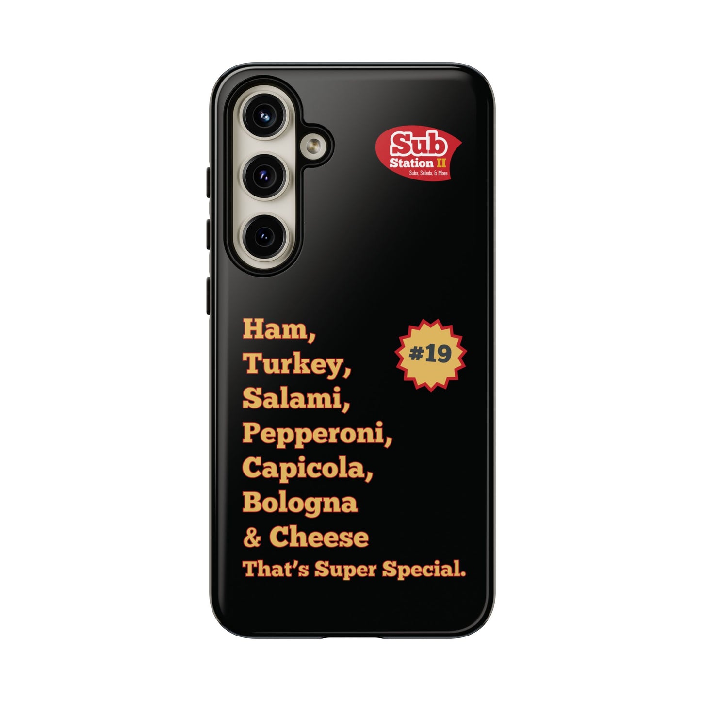 Super Special Phone Case