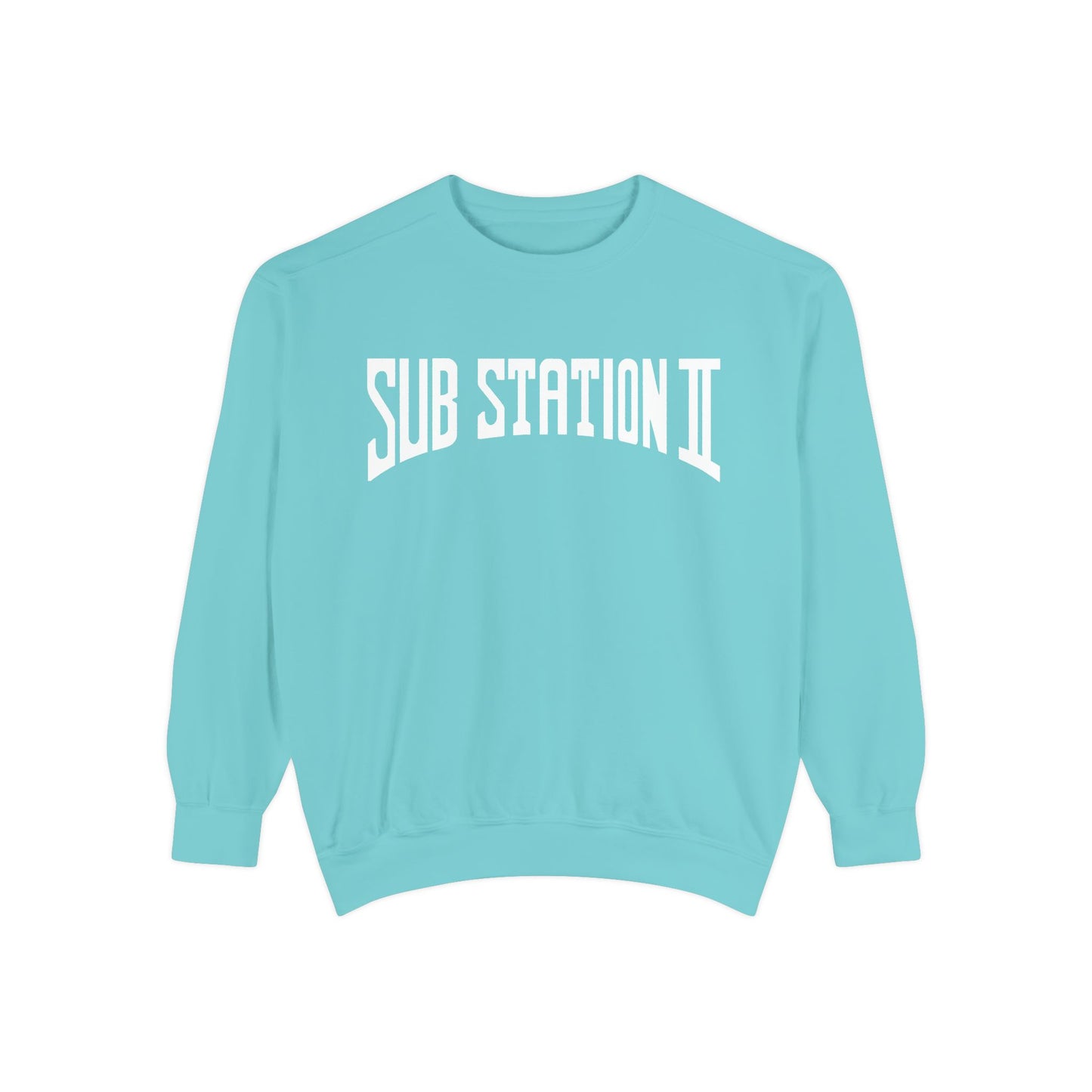Classic Sub Station II Sweatshirt