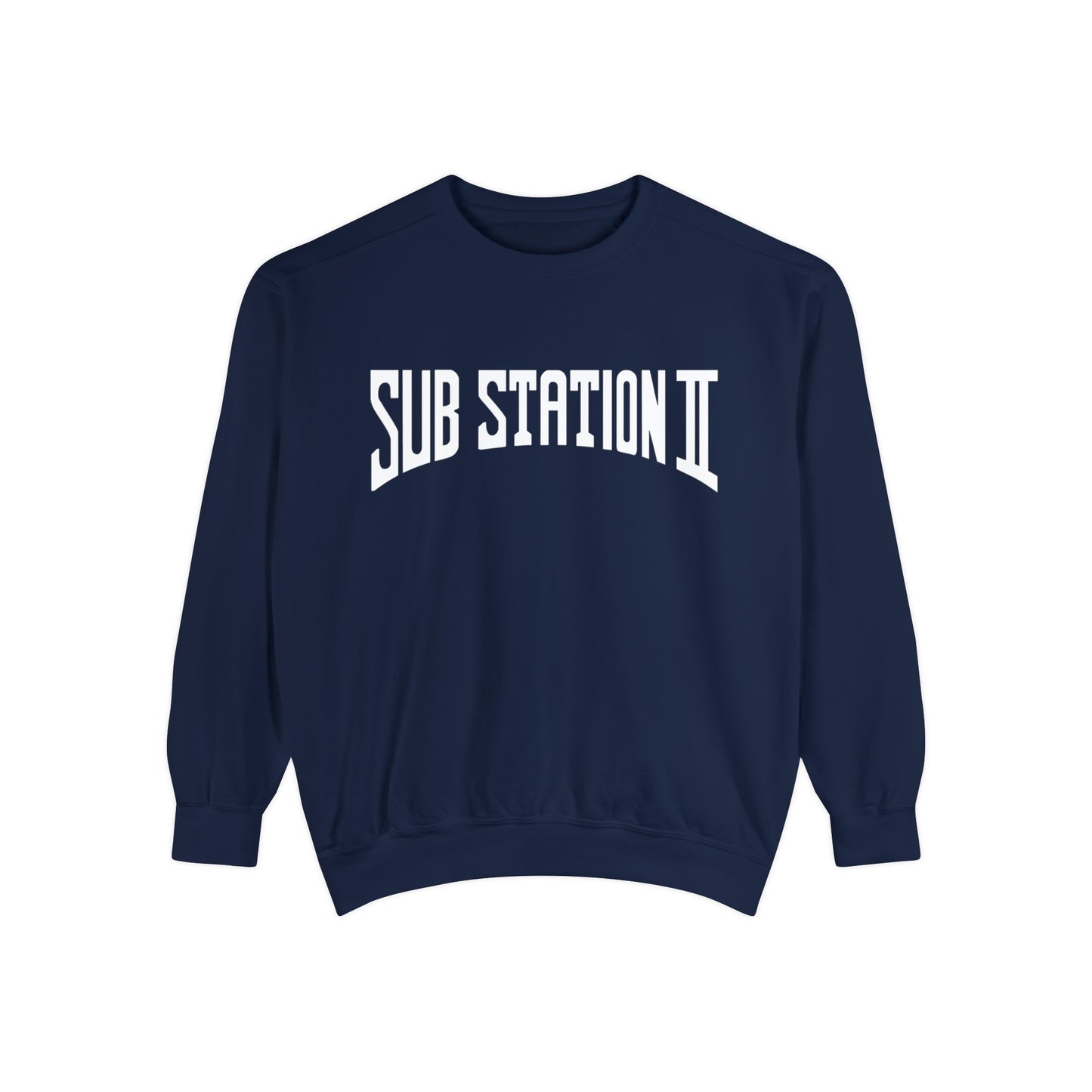 Classic Sub Station II Sweatshirt