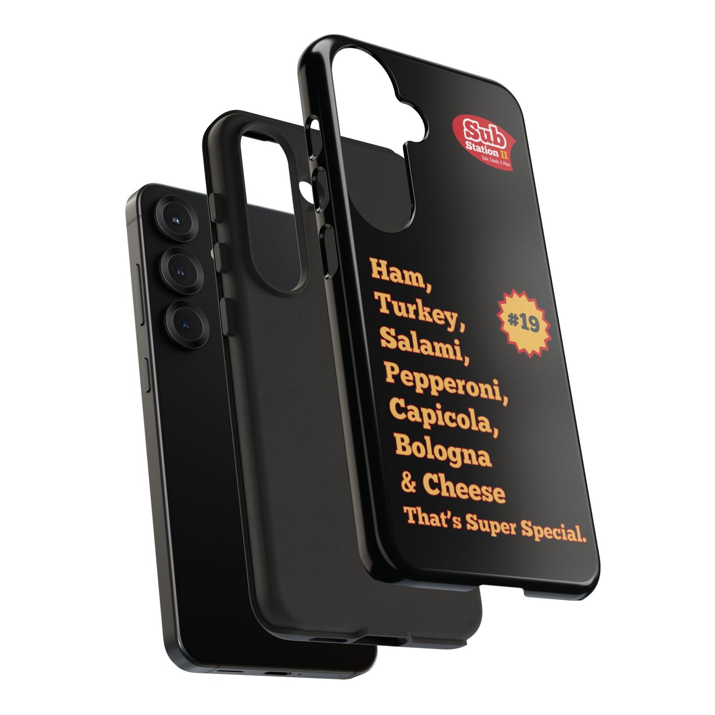 Super Special Phone Case