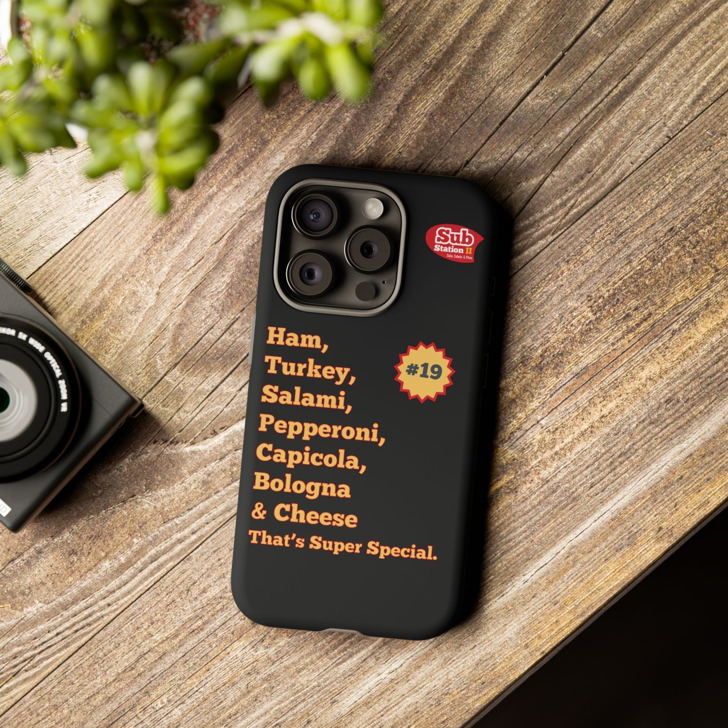 Super Special Phone Case