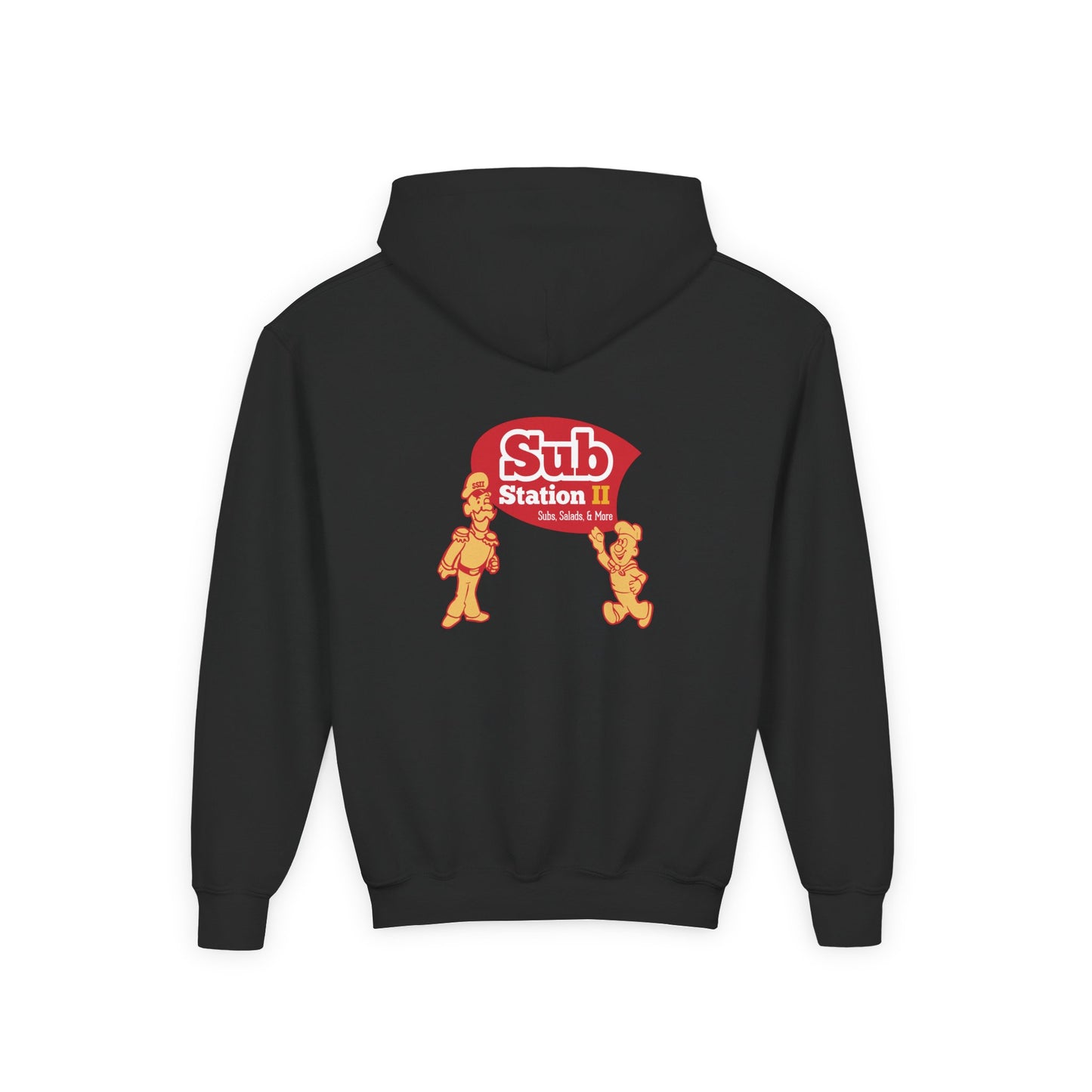 Youth Cap 'N Mate Hoodie