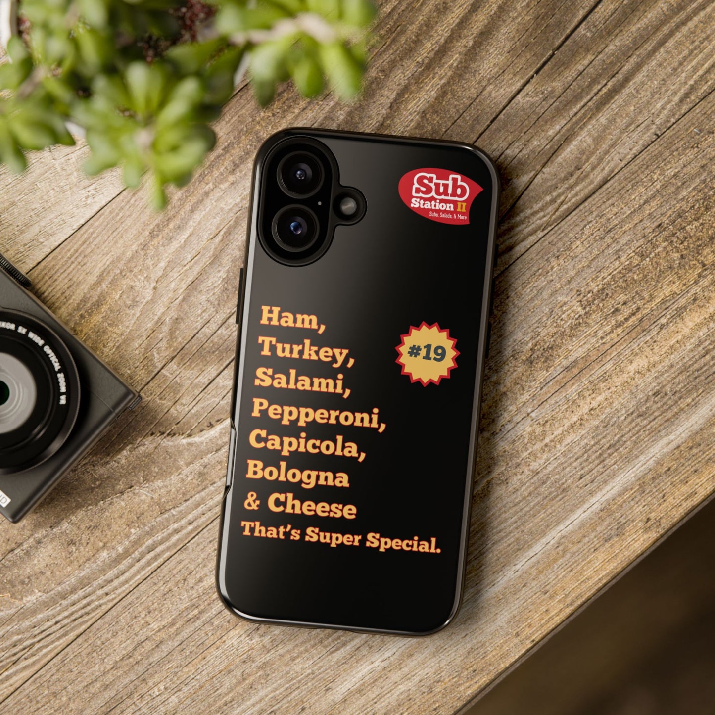 Super Special Phone Case