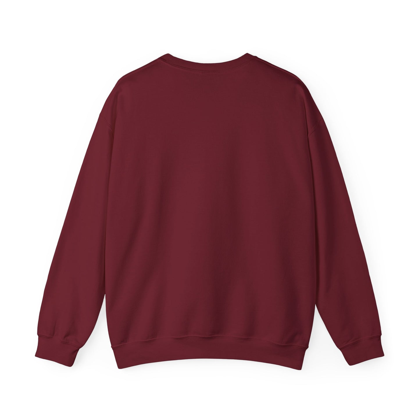 Faux Knit Sub Station II Holiday Sweatshirt