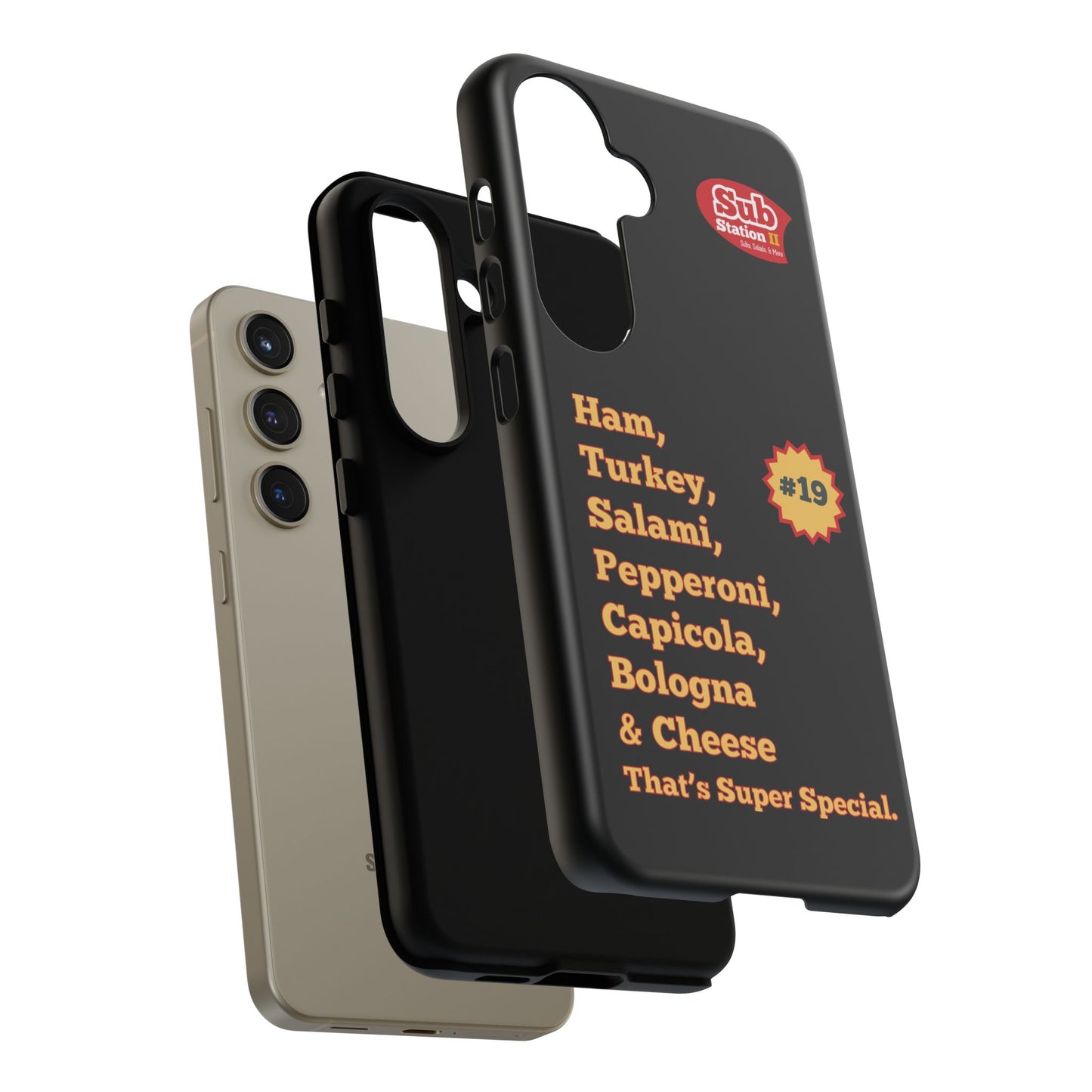 Super Special Phone Case
