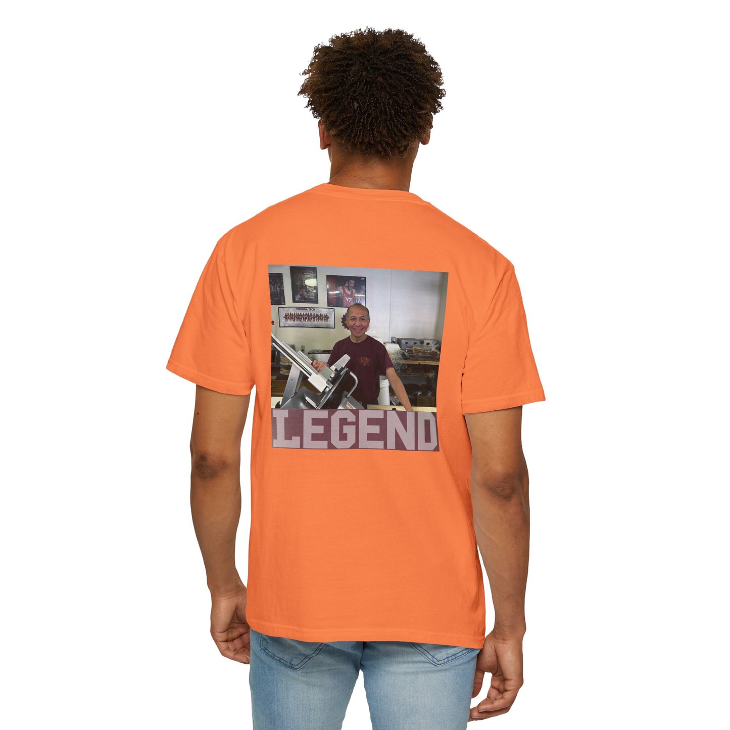 Blacksburg Legend T-Shirt