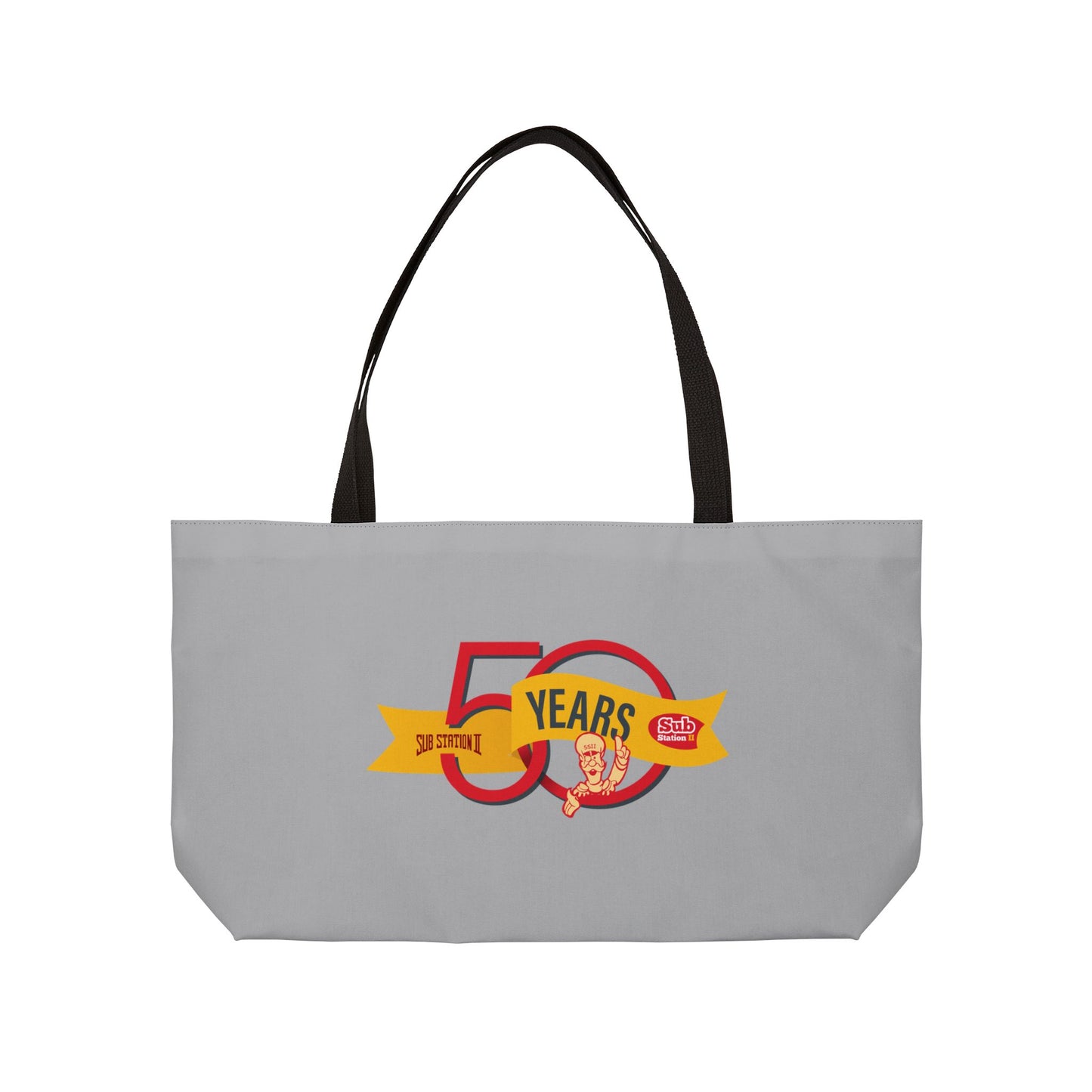 50th Anniversary Weekender Tote Bag