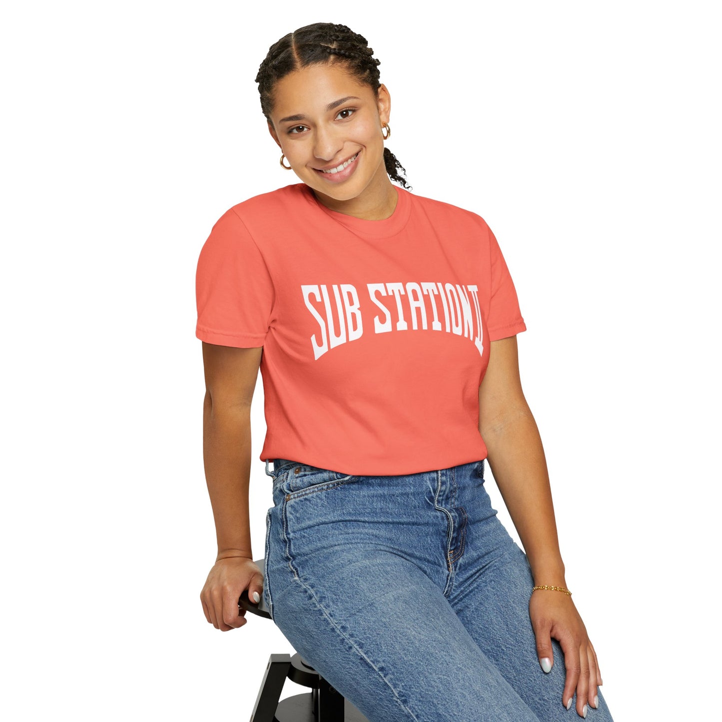 Classic Sub Station II T-Shirt