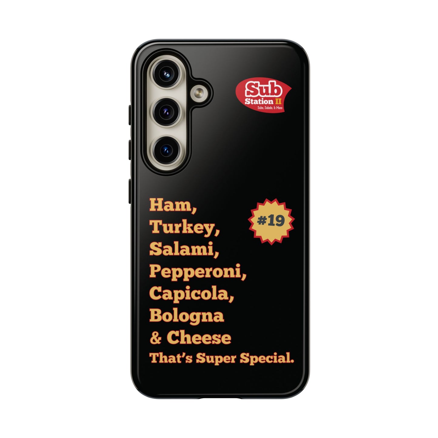 Super Special Phone Case