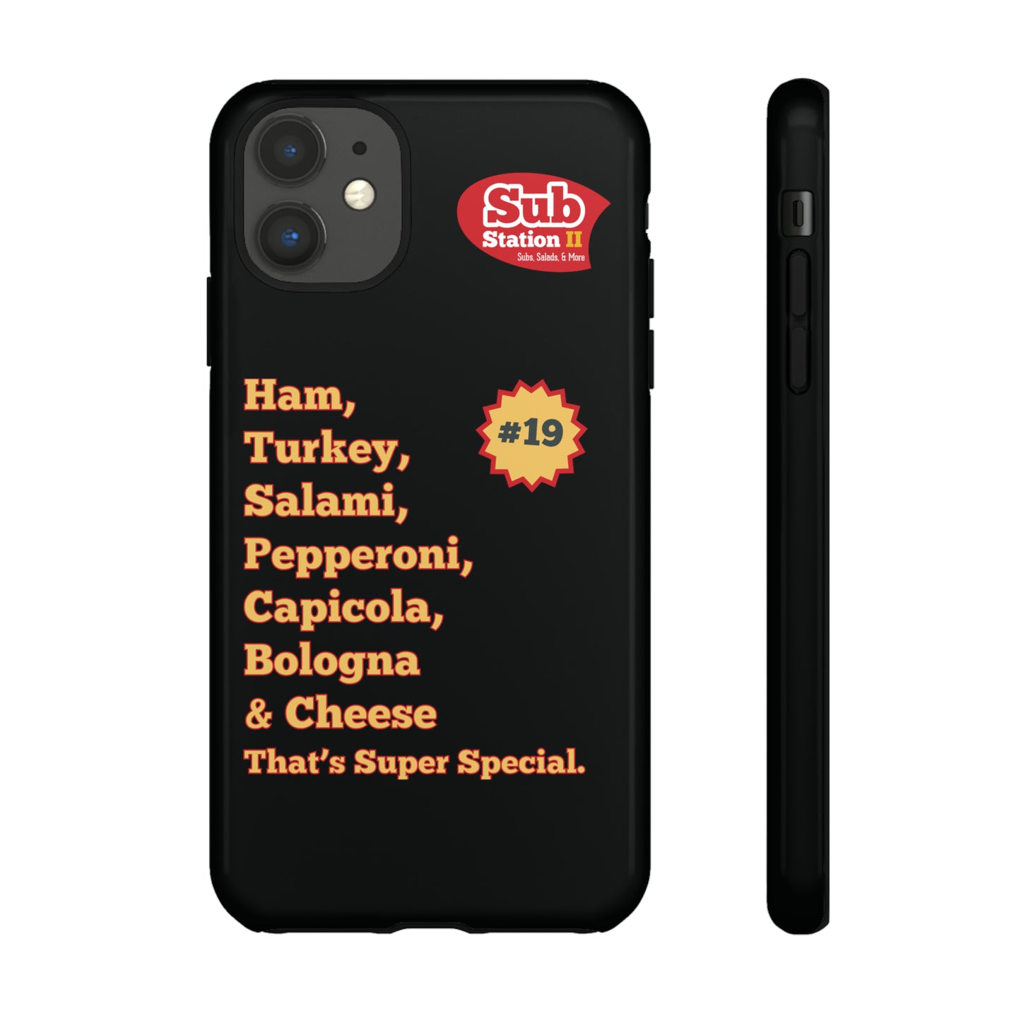 Super Special Phone Case