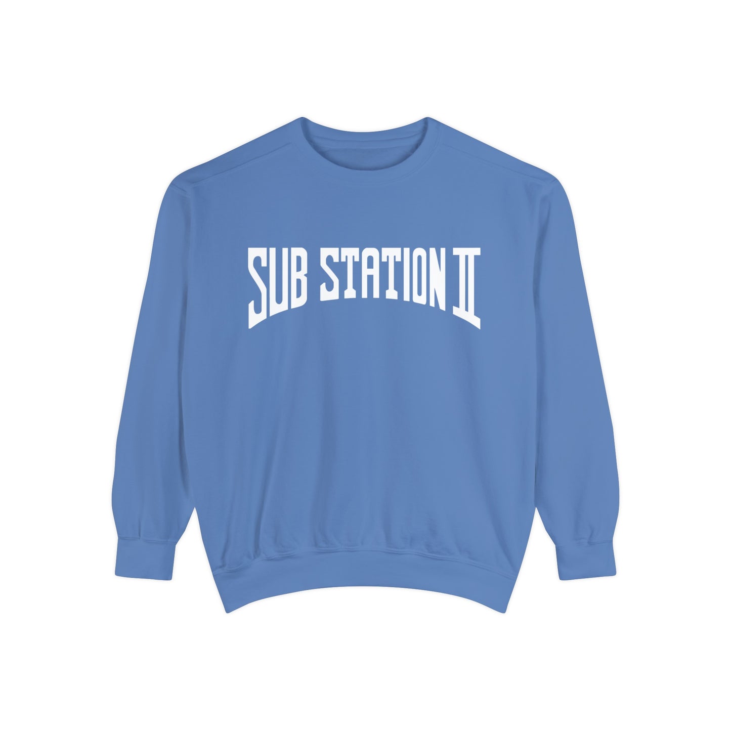 Classic Sub Station II Sweatshirt