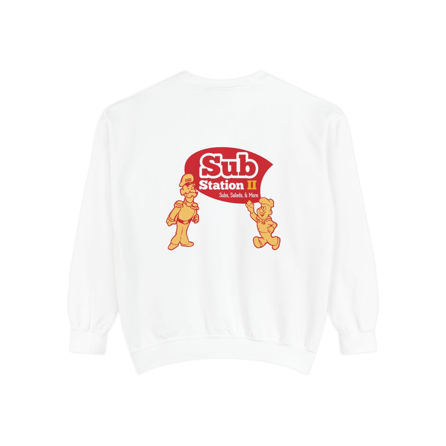 Cap 'N Mate Sweatshirt