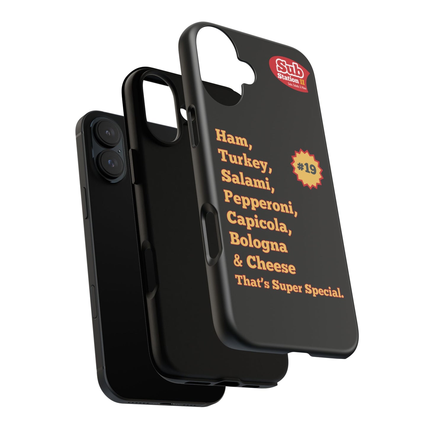 Super Special Phone Case