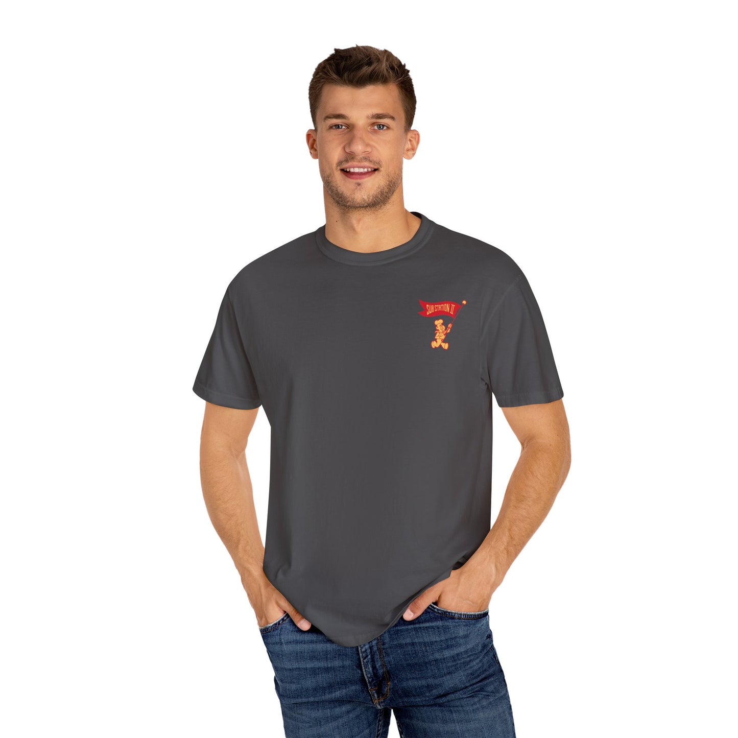 Retro Cap N' Mate Short Sleeve