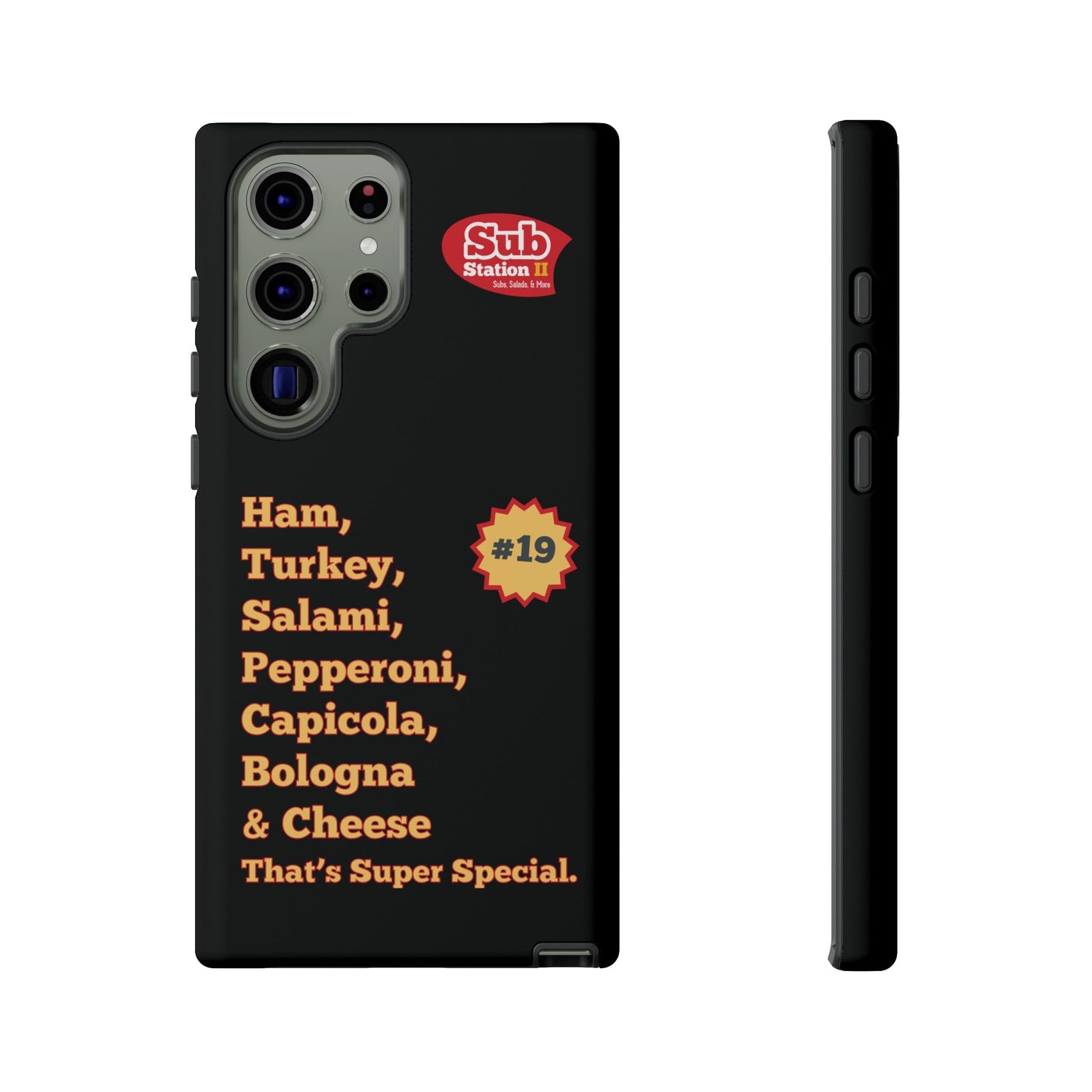 Super Special Phone Case