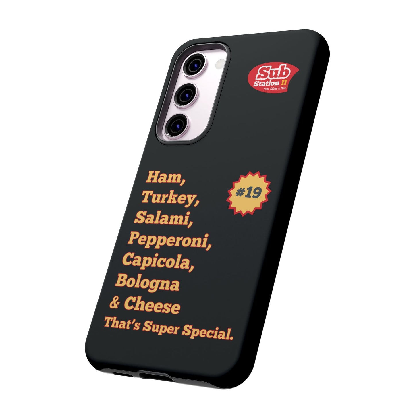 Super Special Phone Case