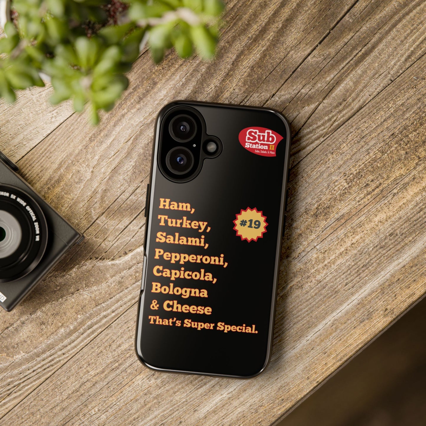 Super Special Phone Case