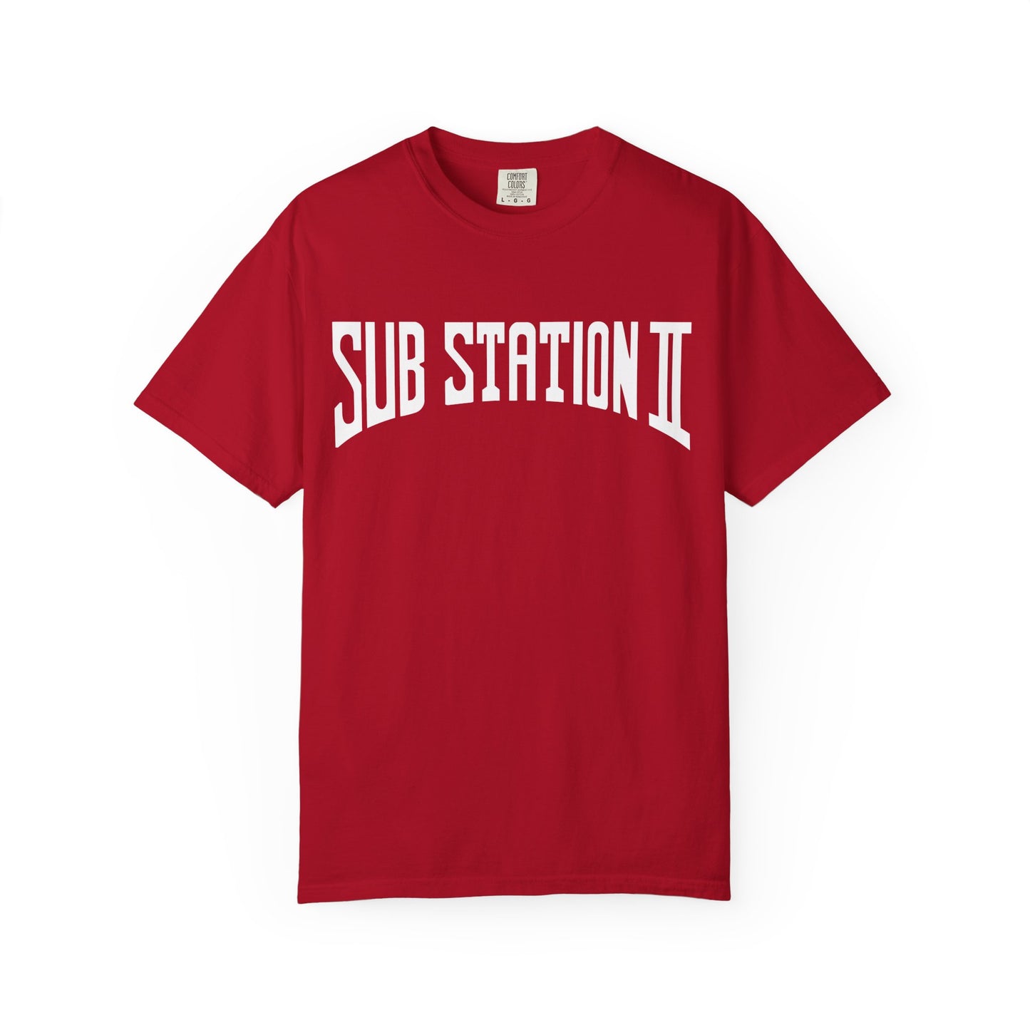Classic Sub Station II T-Shirt