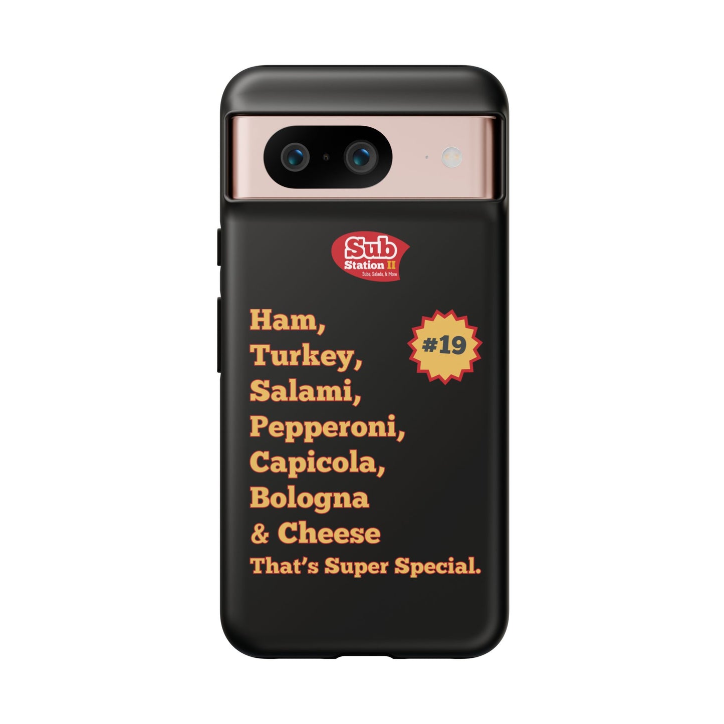 Super Special Phone Case