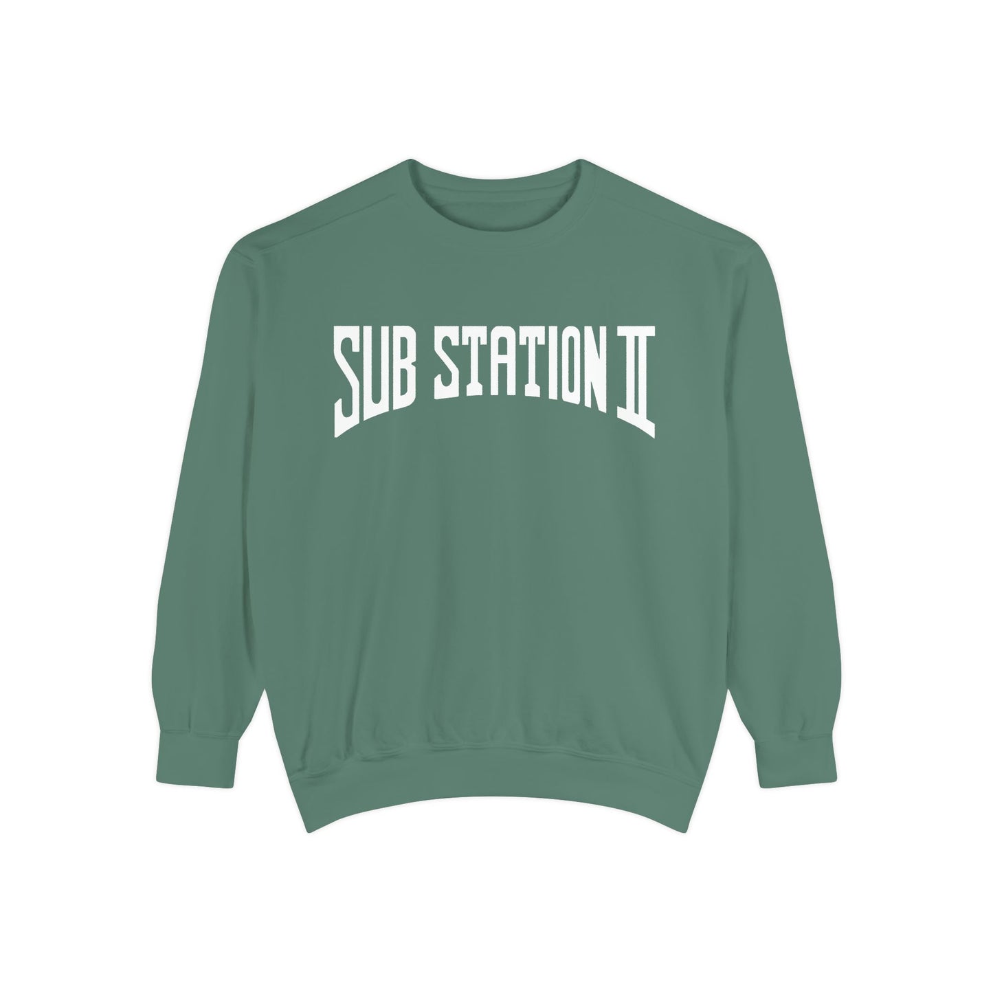 Classic Sub Station II Sweatshirt