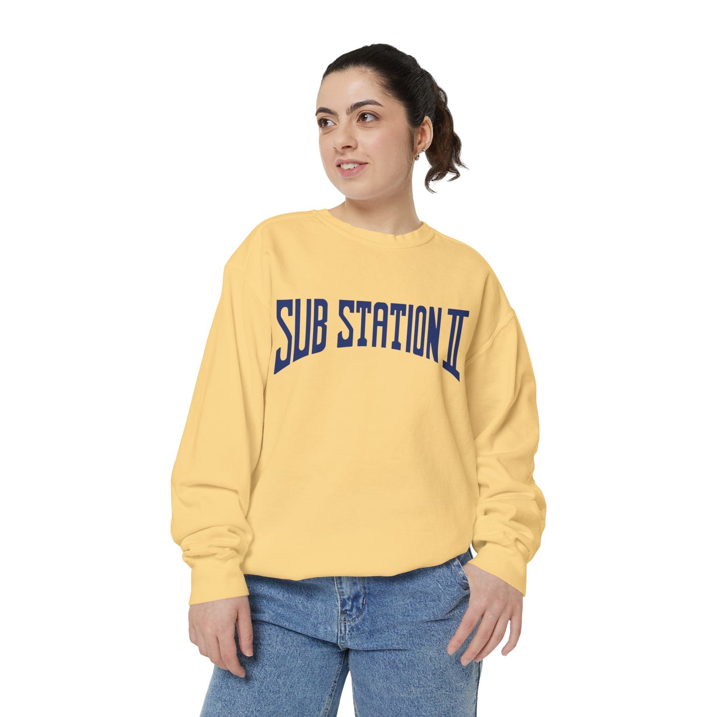 Classic Sub Station II Sweatshirt