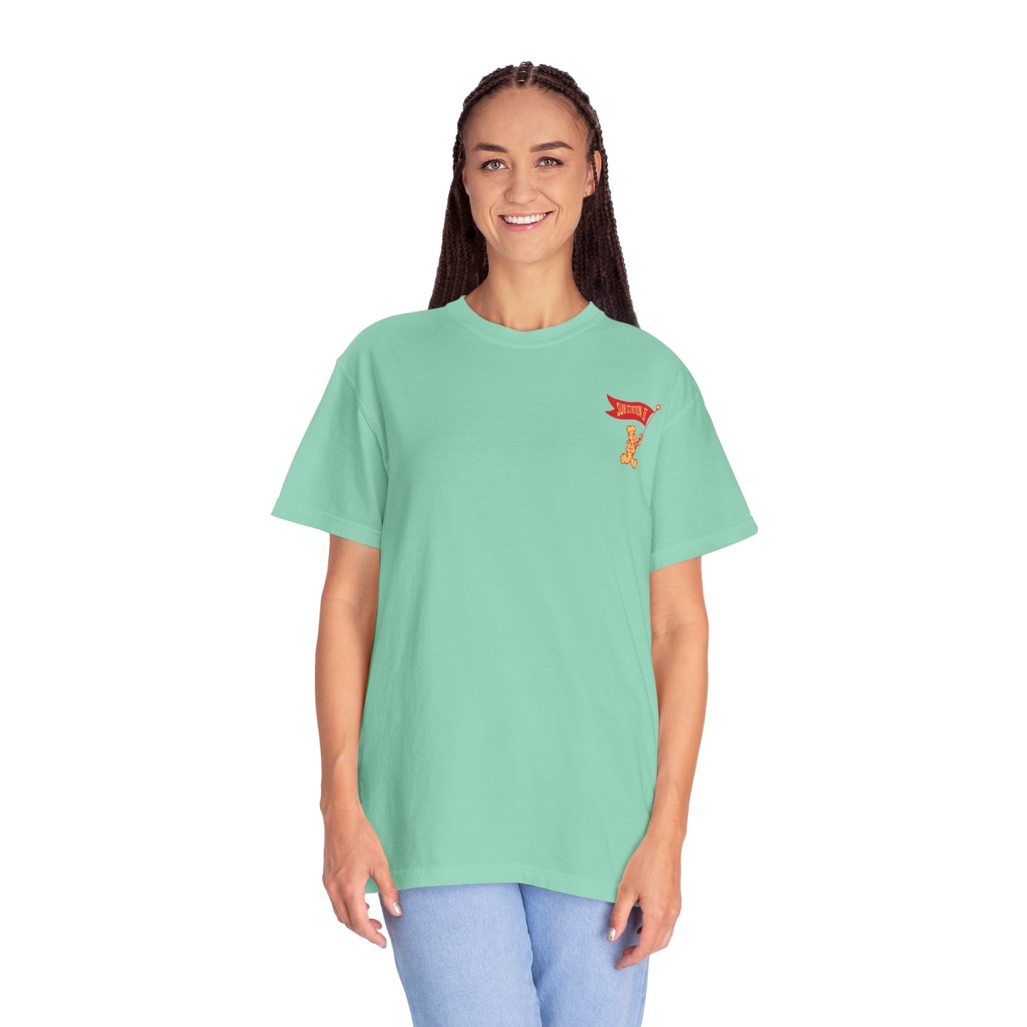 Retro Cap N' Mate Short Sleeve