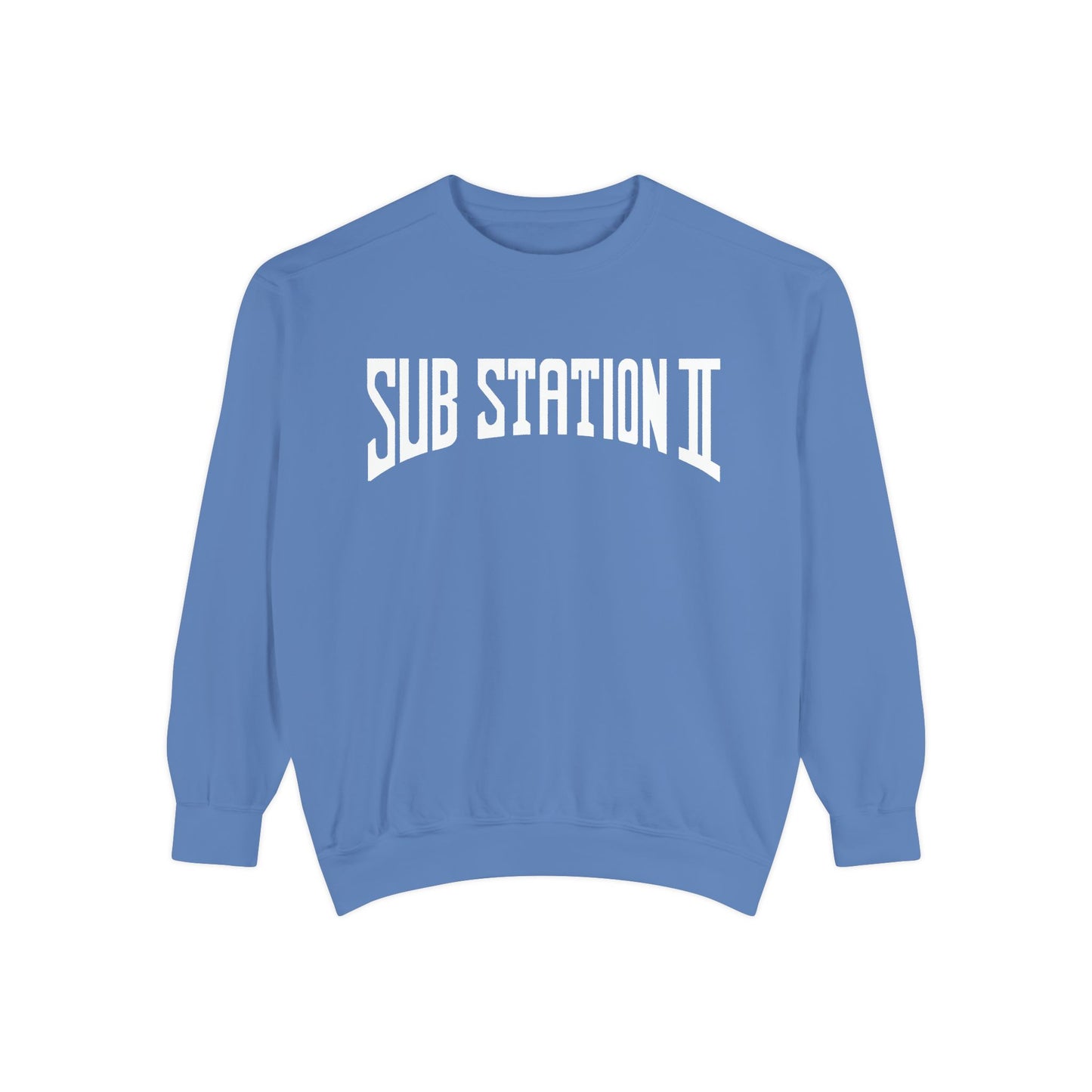 Classic Sub Station II Sweatshirt