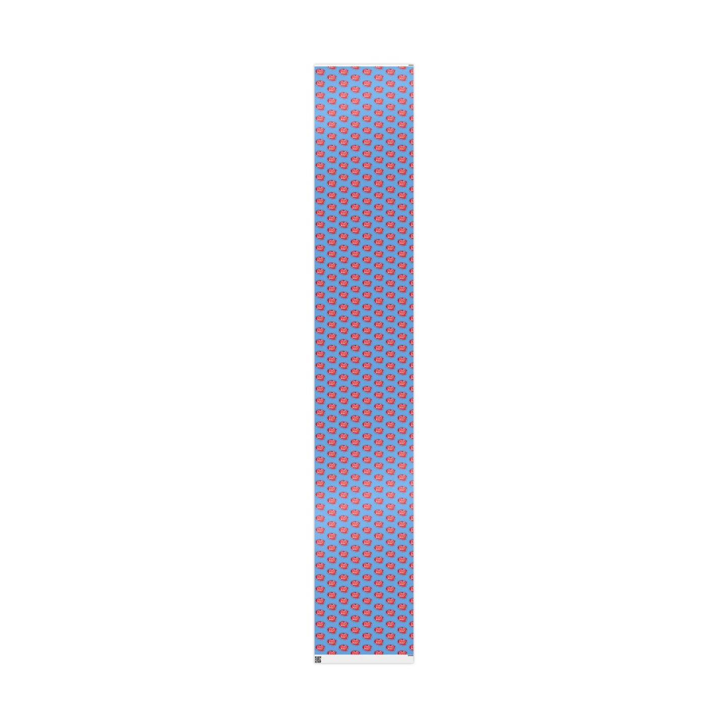 Sub Station II Holiday Lights Logo Wrapping Paper