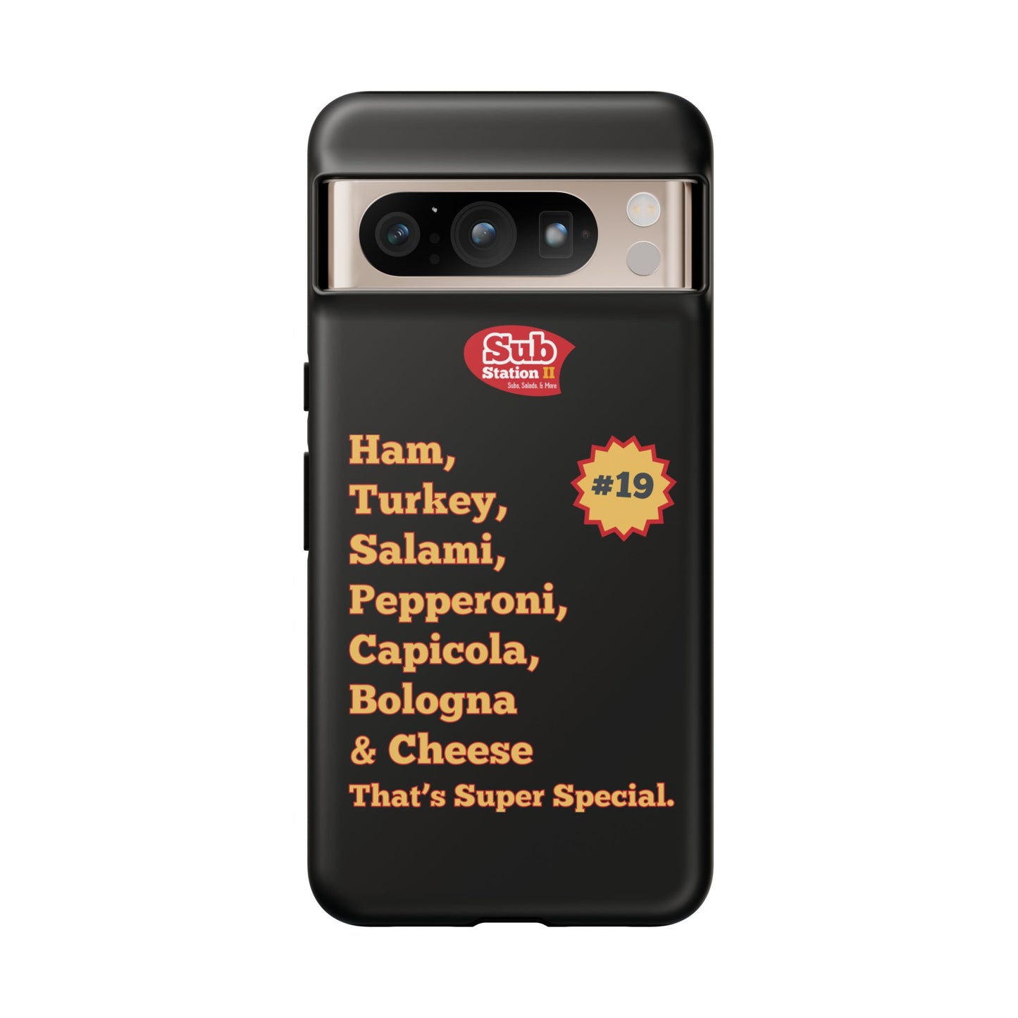 Super Special Phone Case