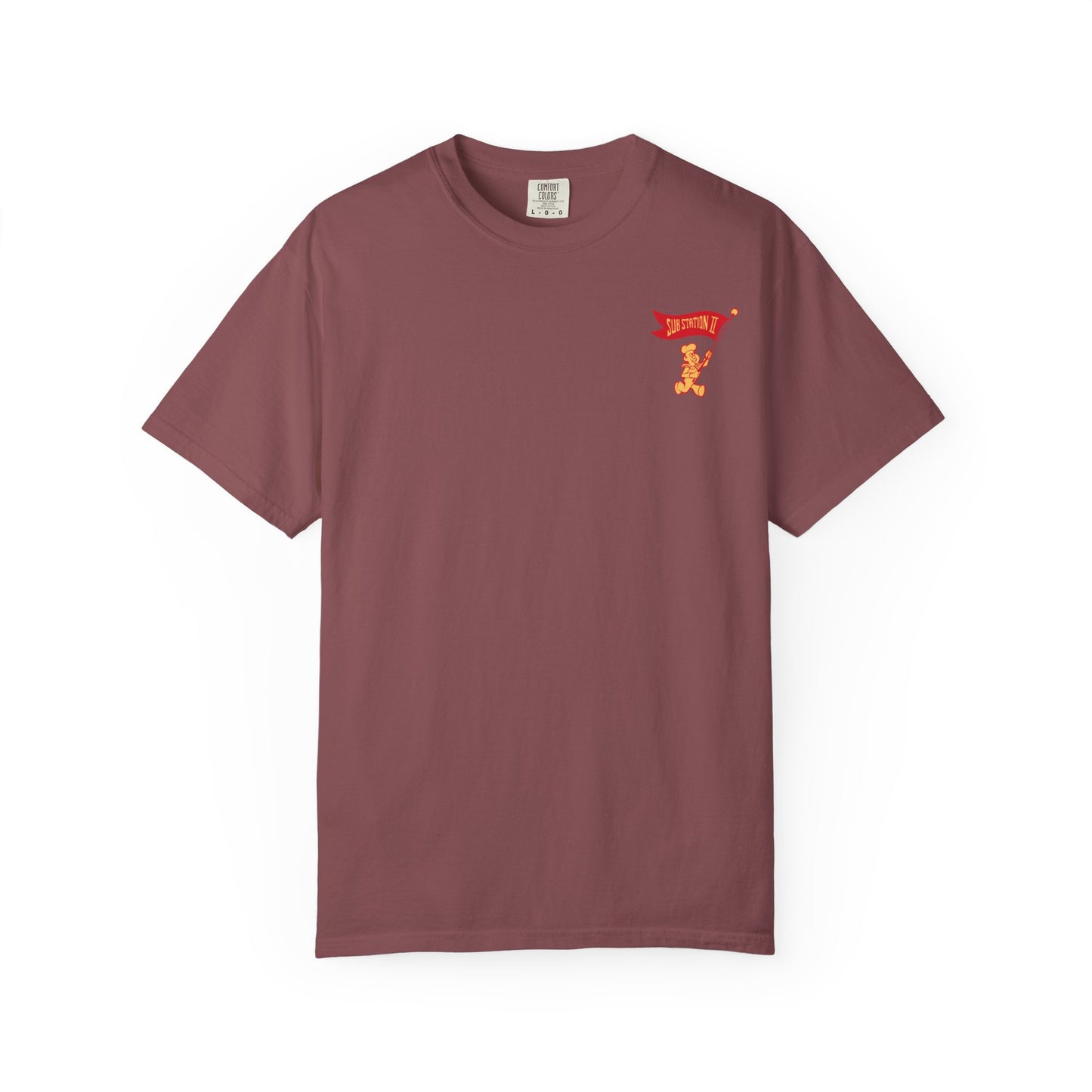 Retro Cap N' Mate Short Sleeve